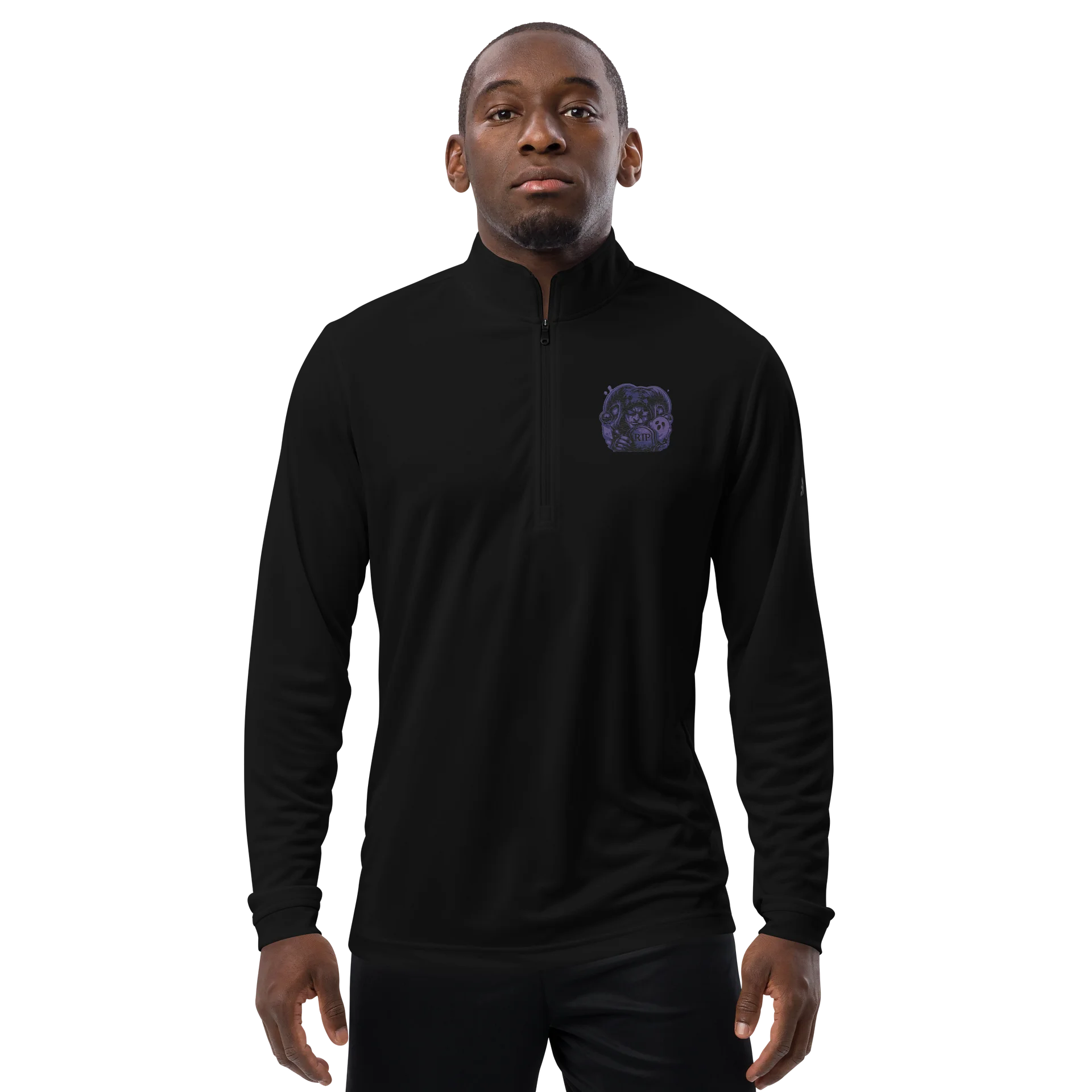 JokerZ RIP Half Zip product image (2)