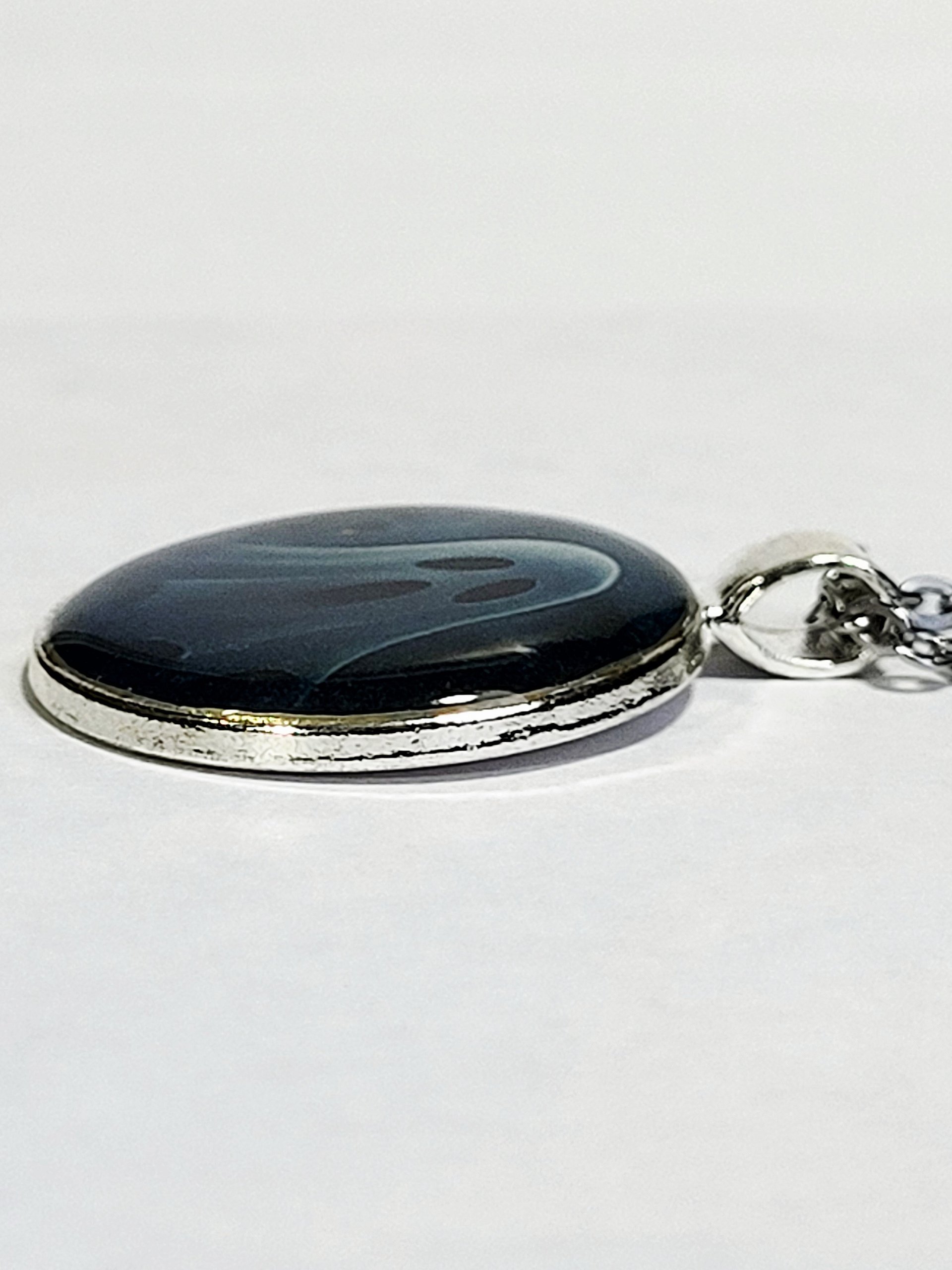 Wailing Ghost Blue Pendant product image (3)