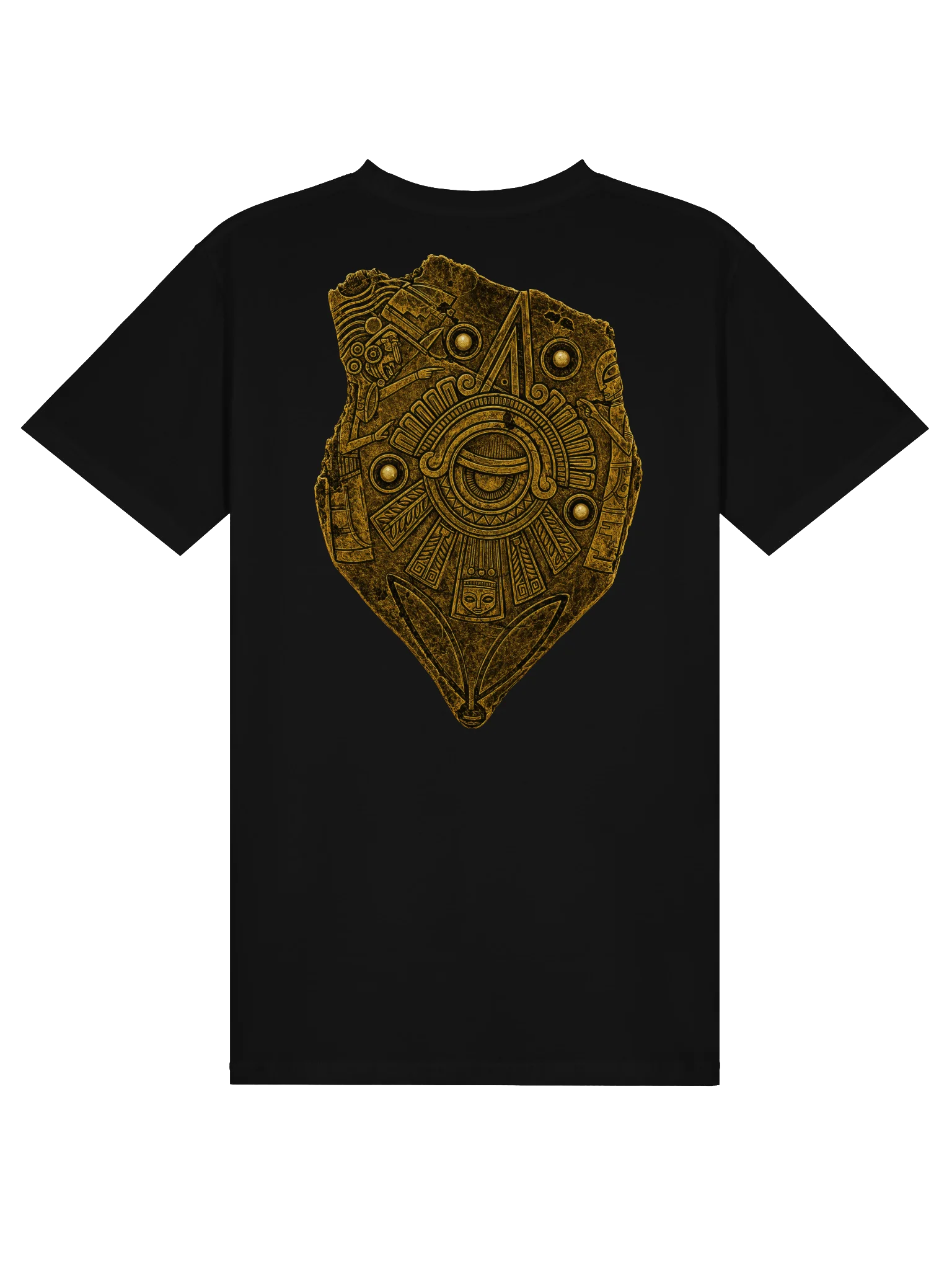 Juan Republic - The Seraphim Eye Premium T-Shirt product image (2)