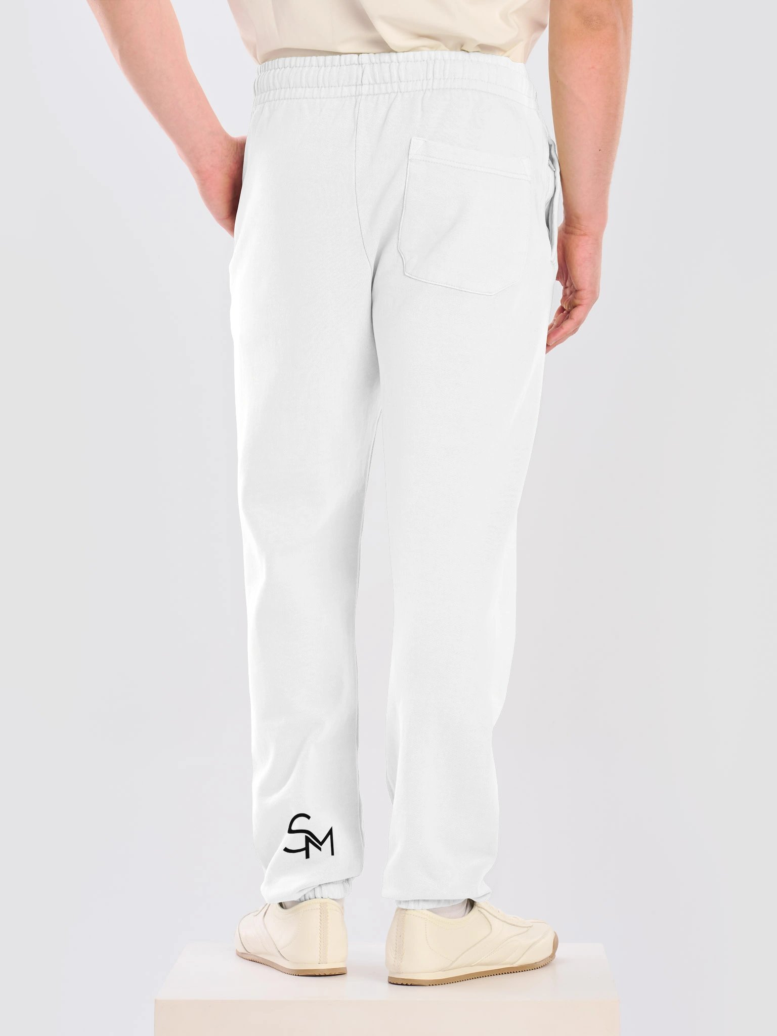 SM Apparel Slogan Urban Sweatpants product image (4)