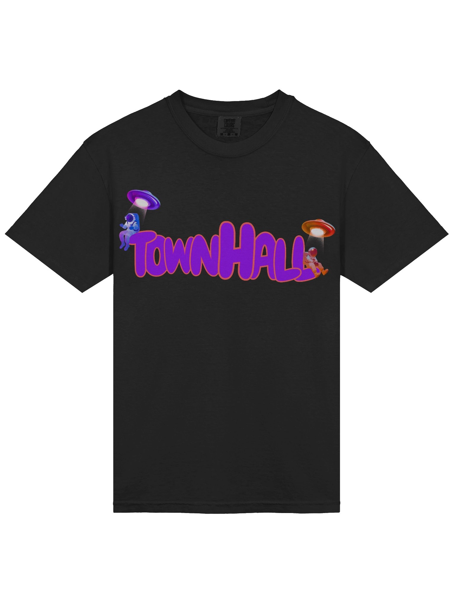 TownHall Classic Tee product image (9)