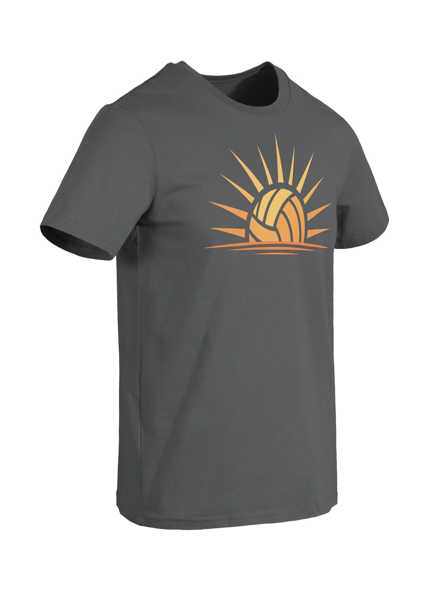 The Volleyball Sunrise Tee product image (22)