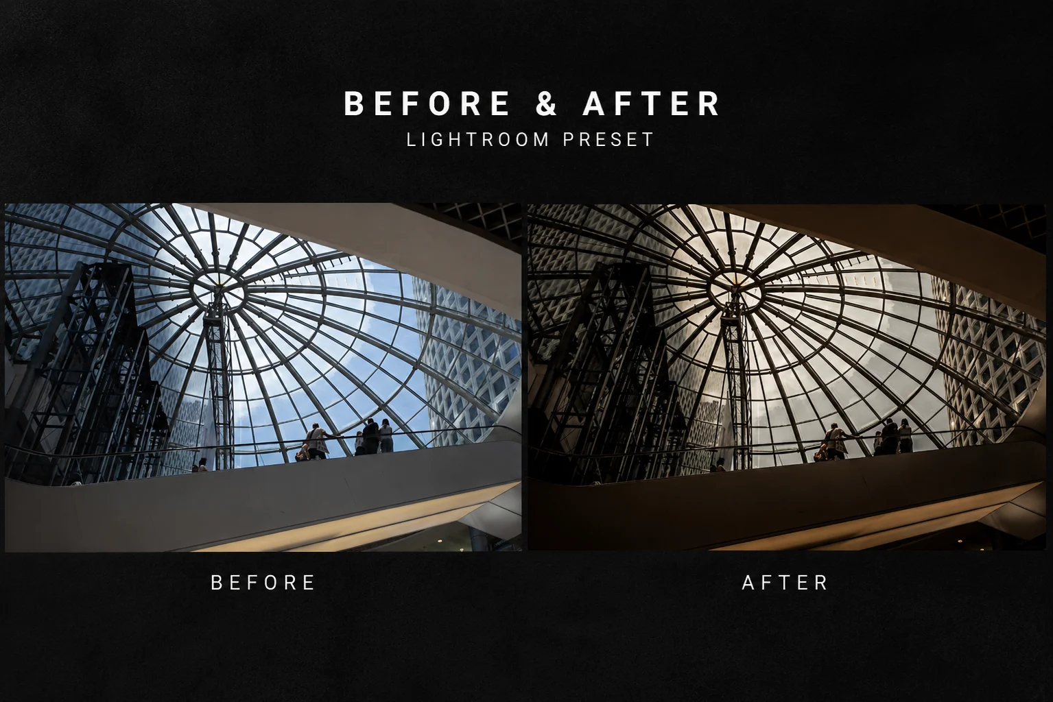 Gefen Lightroom Presets Vol. 3 product image (2)