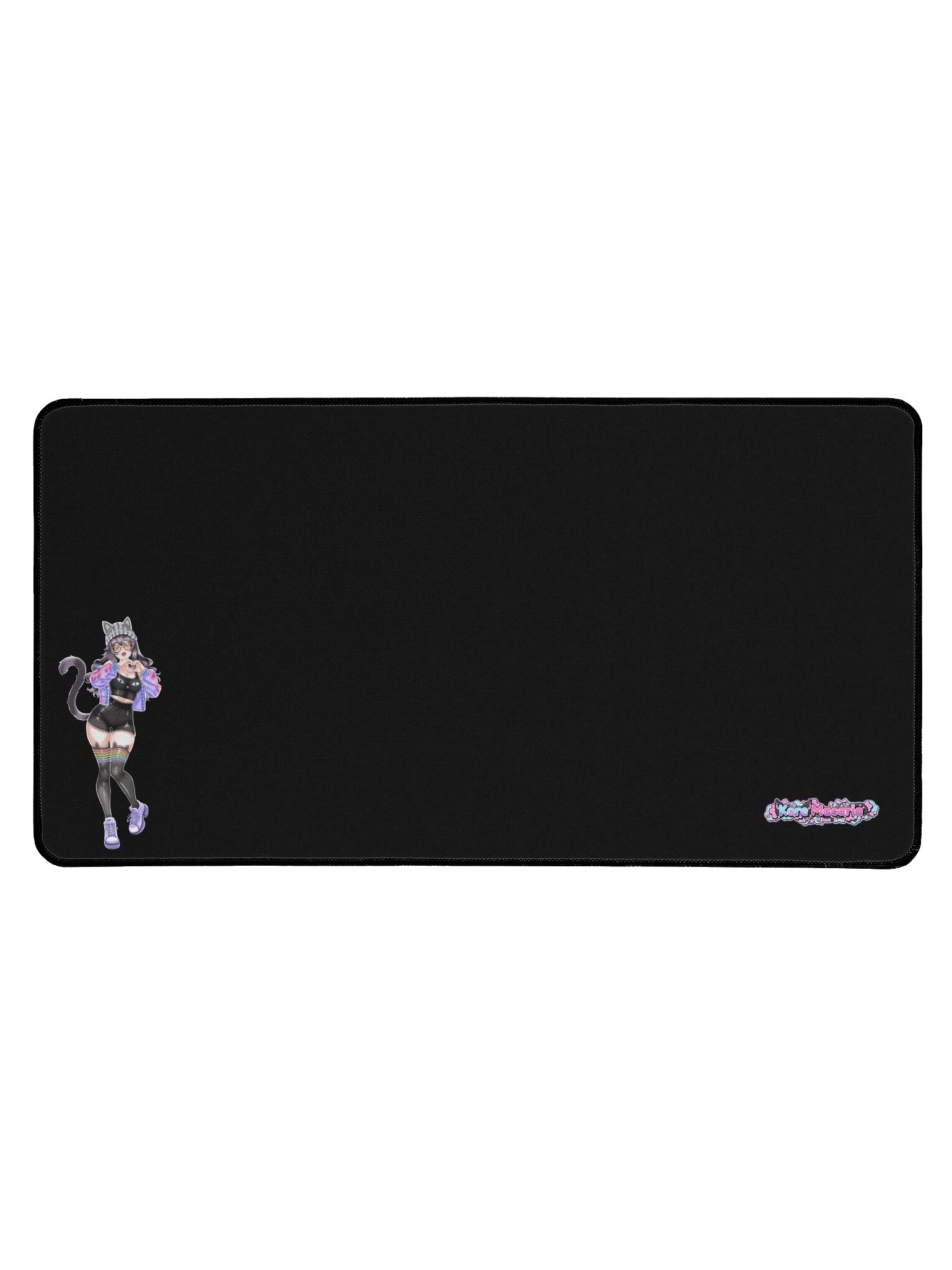 Hearts Desk Mat product image (1)