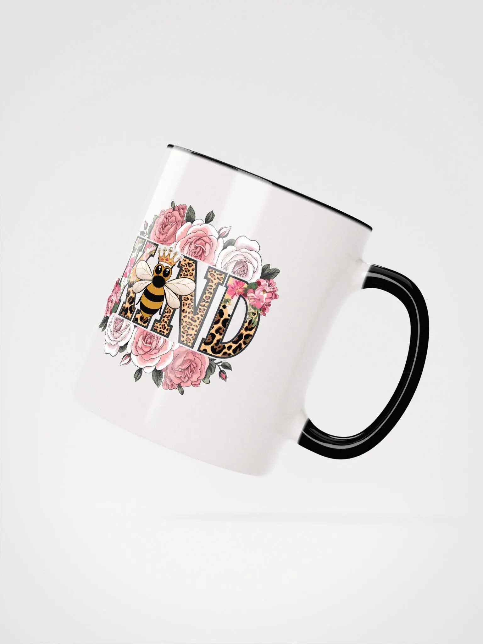 Royal Bee Kind Accent Mug product image (3)