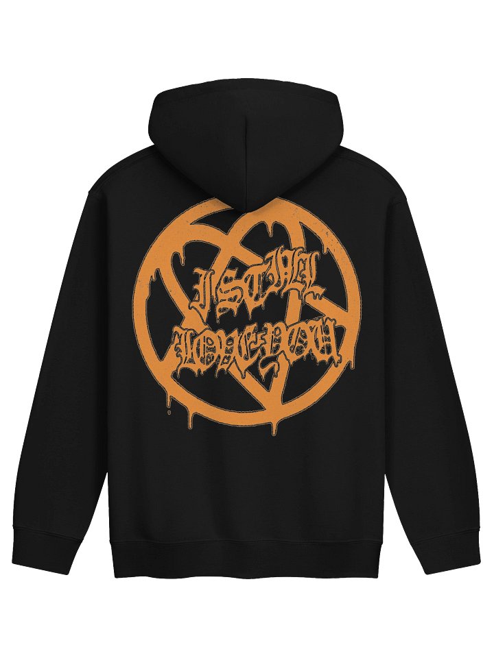 'iStillLoveYou' hoodie product image (2)