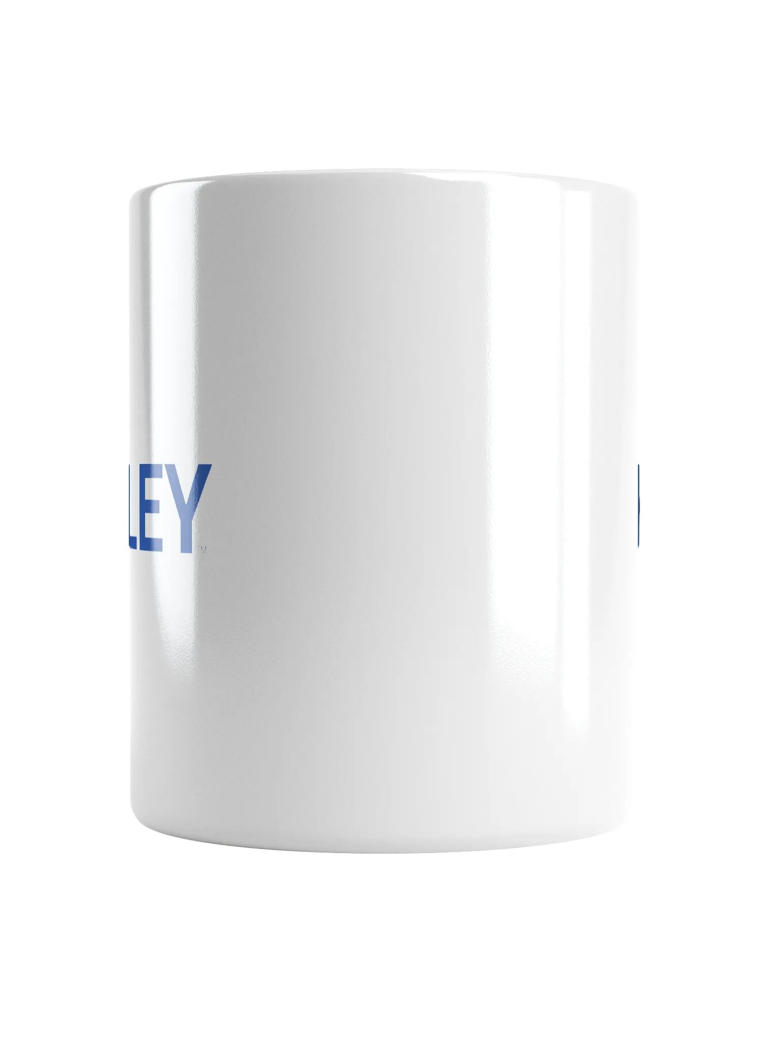 KILEY Blue Text Mug product image (13)