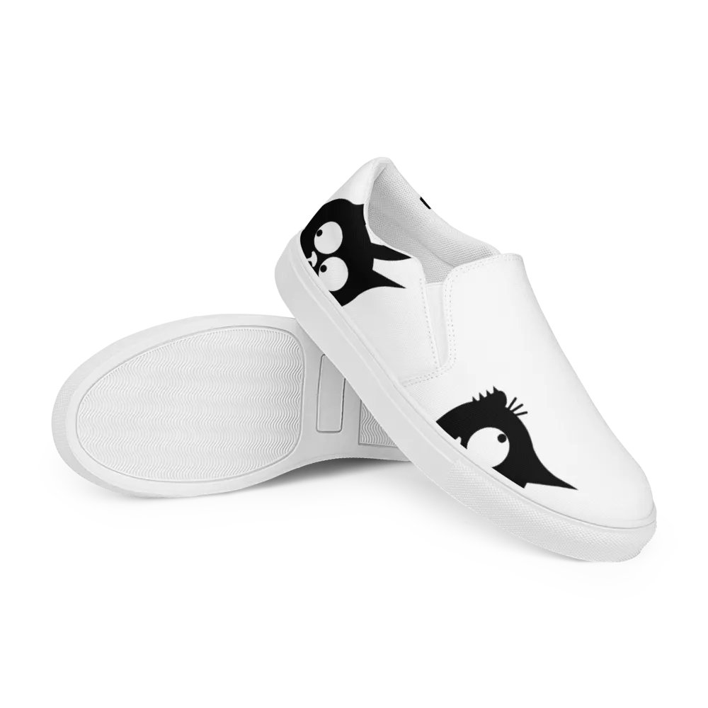 Kitty Slip-Ons product image (12)