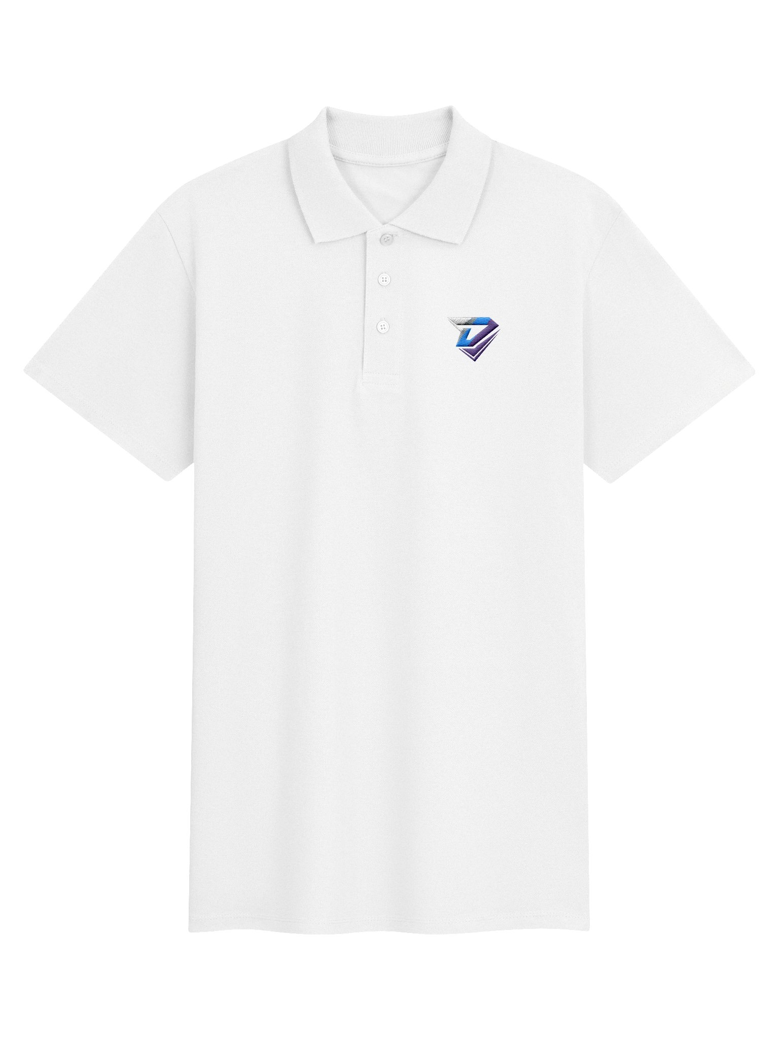 Polo brodé Depth Unit product image (1)