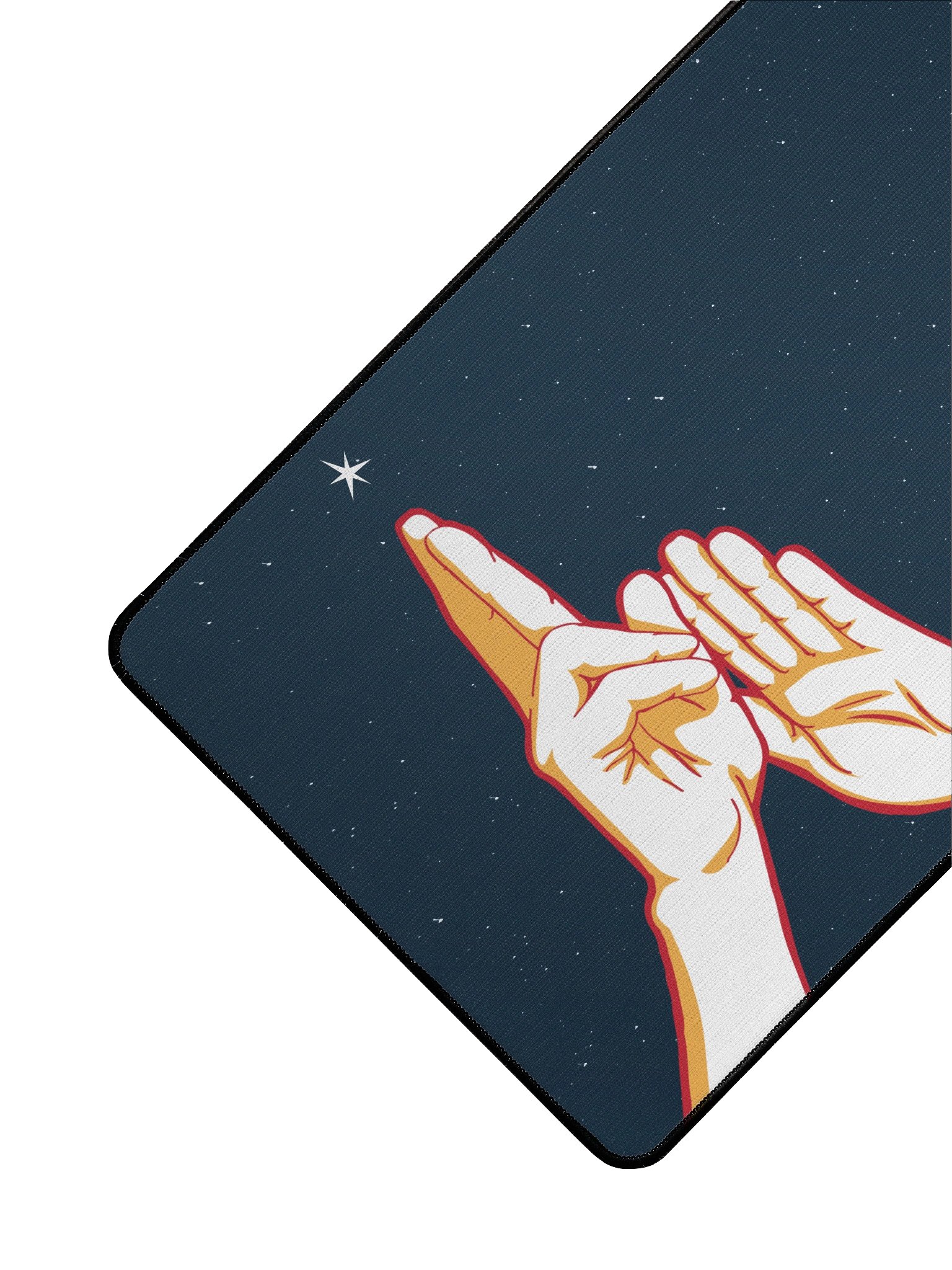 Deaf Astronaut Studios Mouse Pad product image (3)