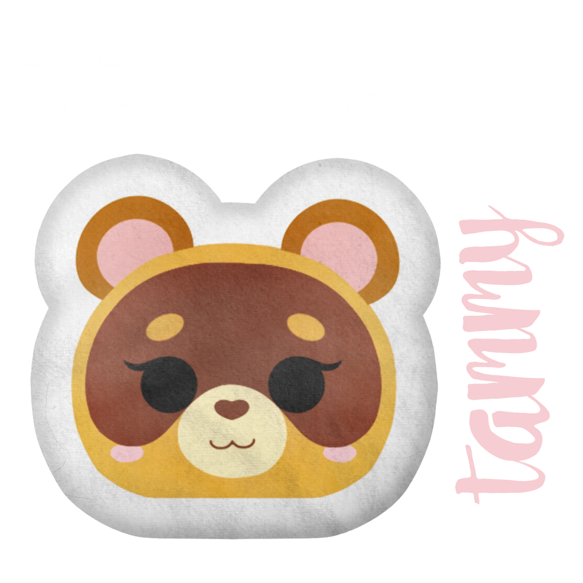 Tammy Plush Pillow product image (1)