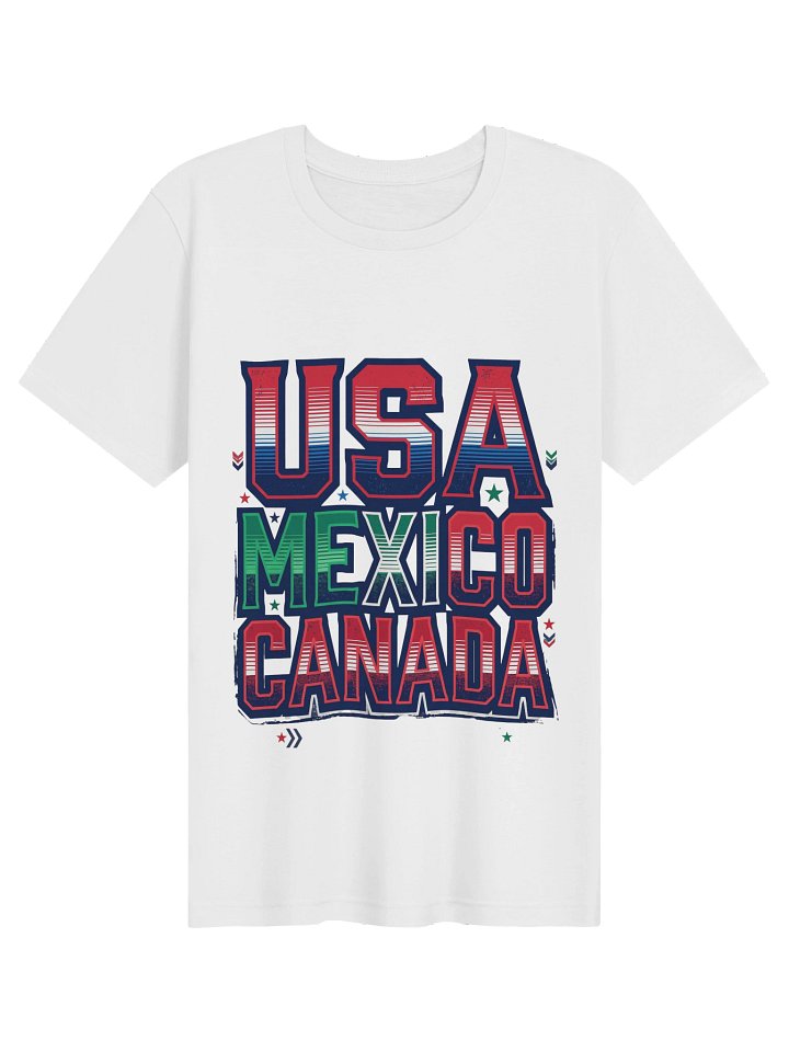 Three Nations One Cup Tee product image (1)