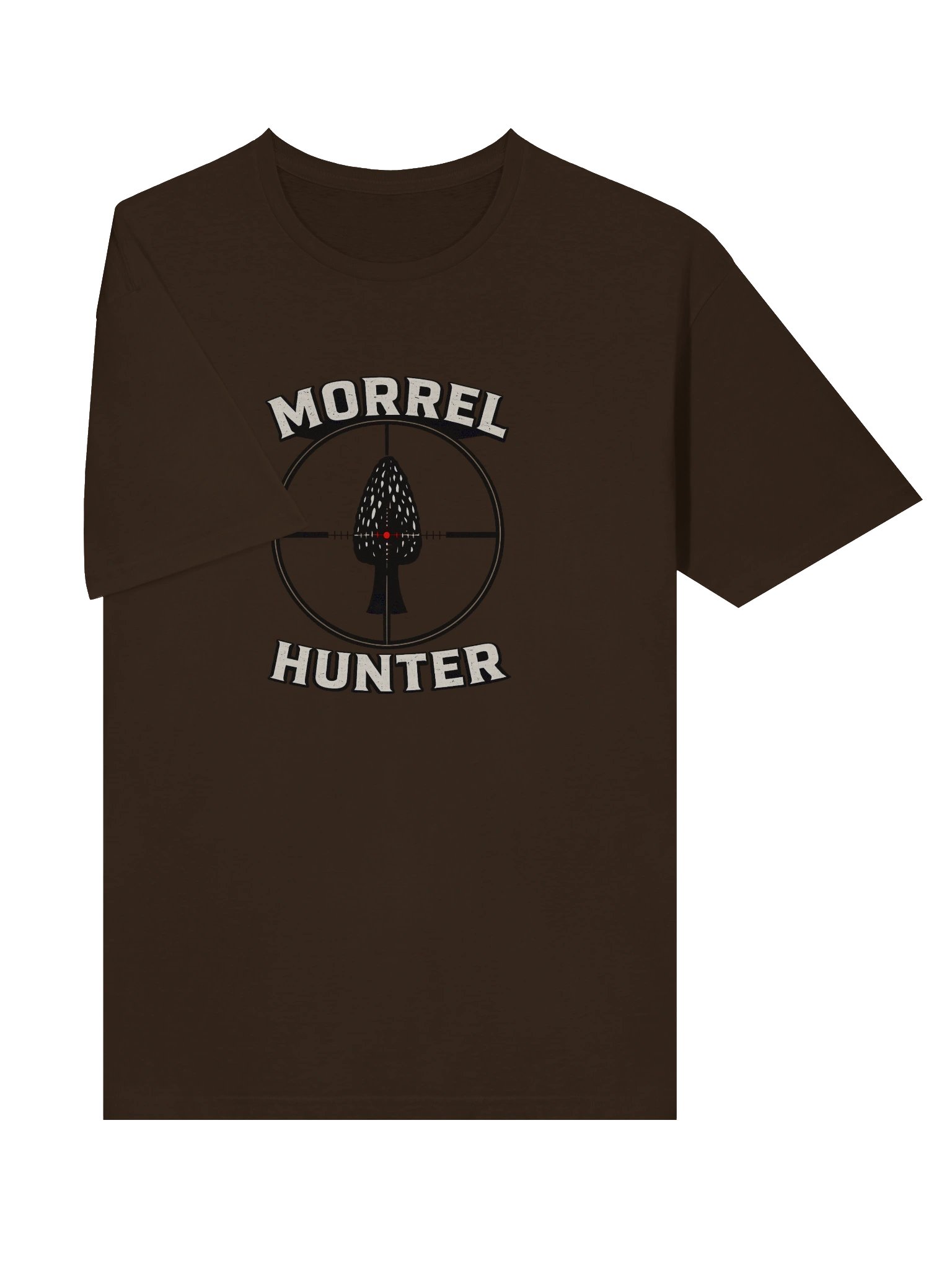 Morel Hunter Crosshair T-Shirt product image (39)