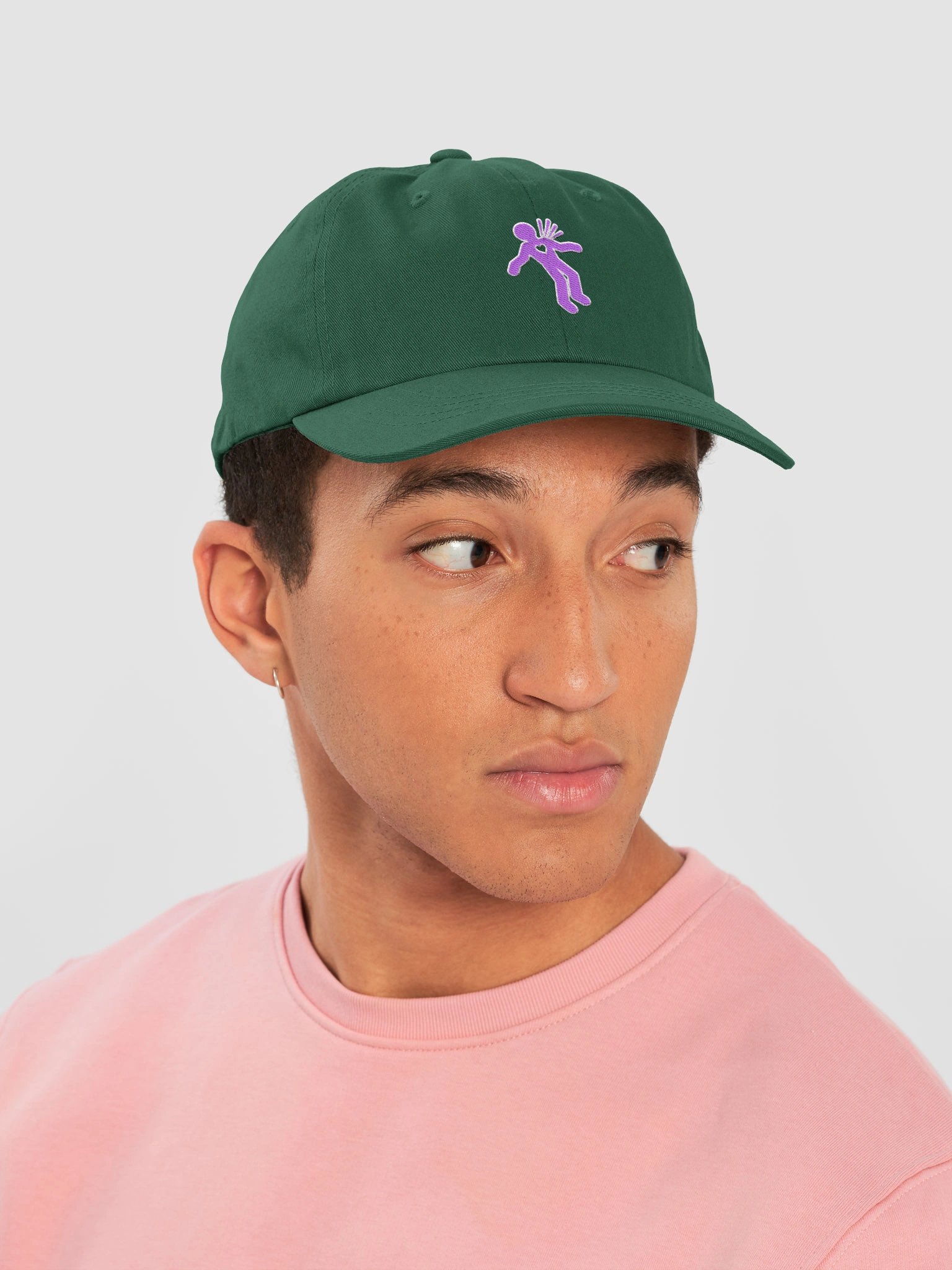 Euphoric Dad Hat - Good Boy product image (6)