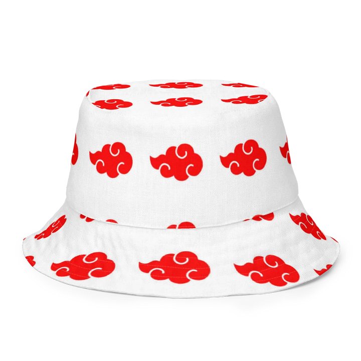 Akastsuki Reversible Bucket Hat product image (1)