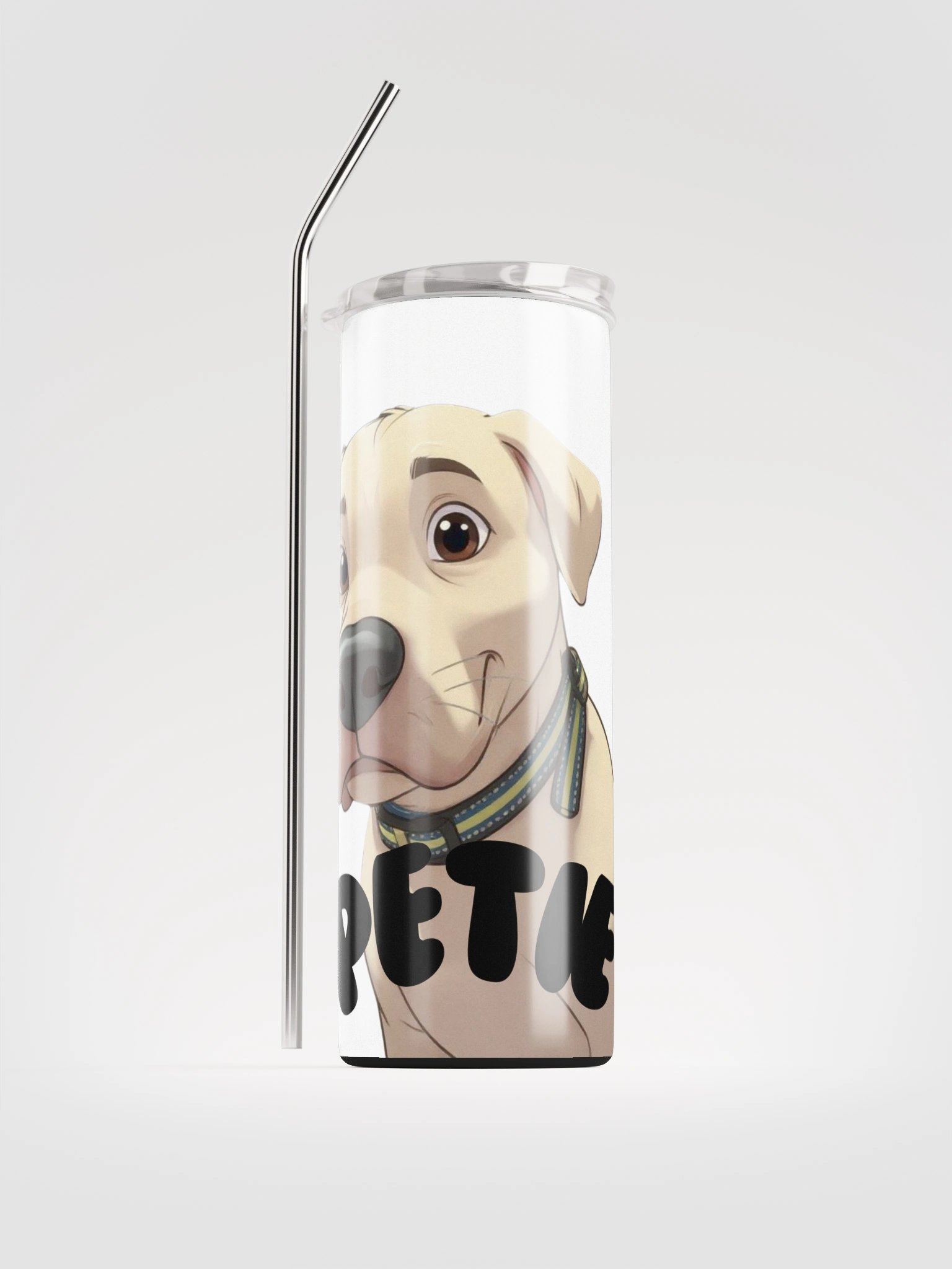 Petie 20 oz Stainless-Steel Tumbler product image (1)