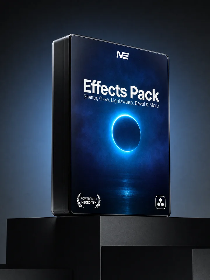 Effects Core Pack product image (1)
