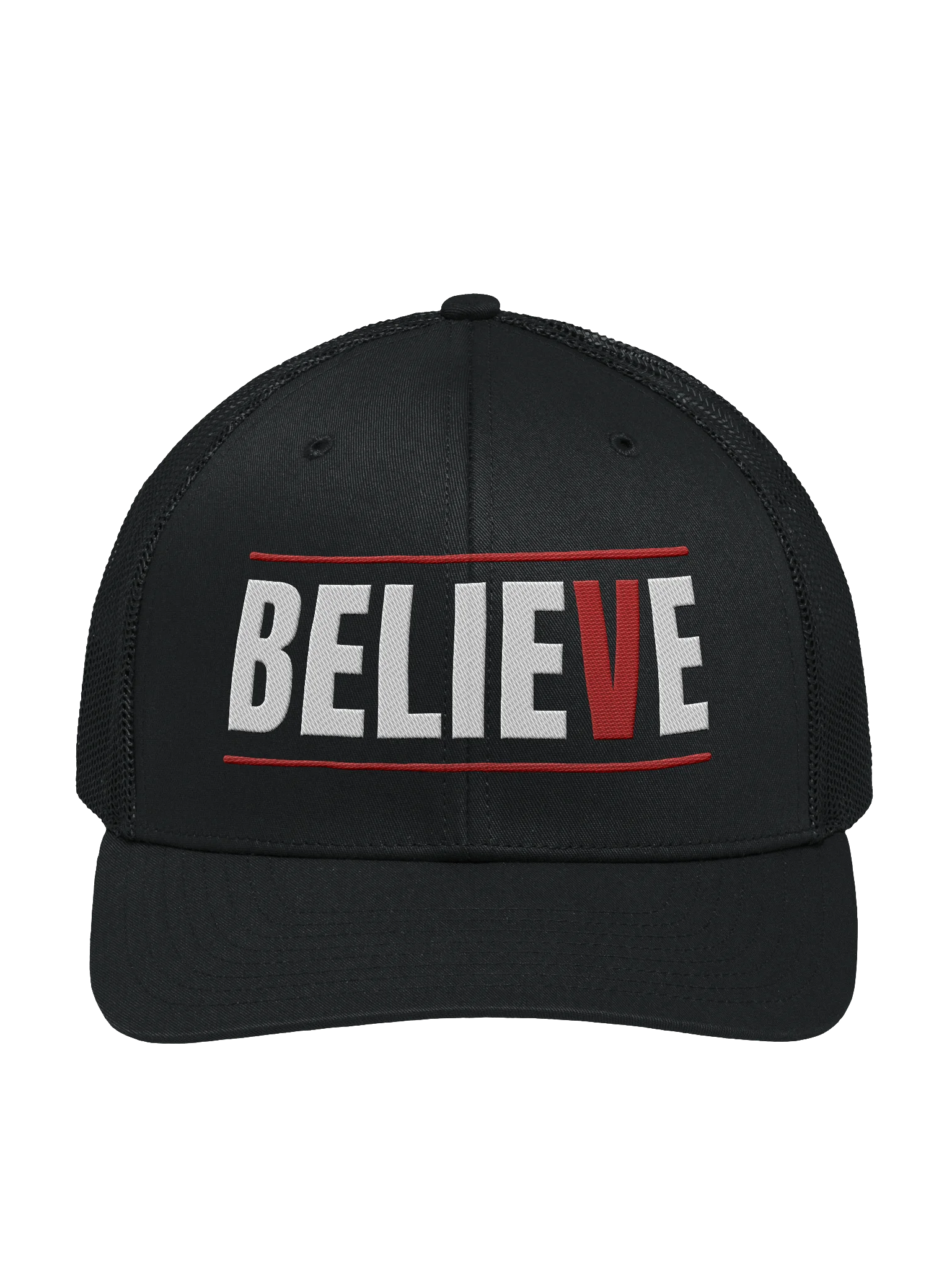 BELIEVE Hat product image (1)