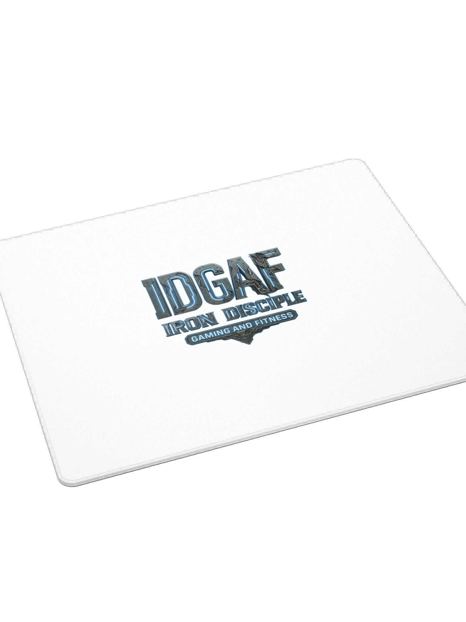 IDGAF Logo Mouse Pad product image (3)