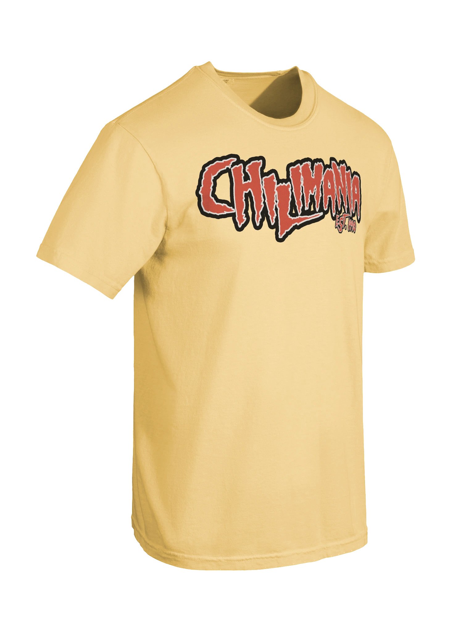 Chilimania Est. 1990 Heavyweight Tee product image (46)