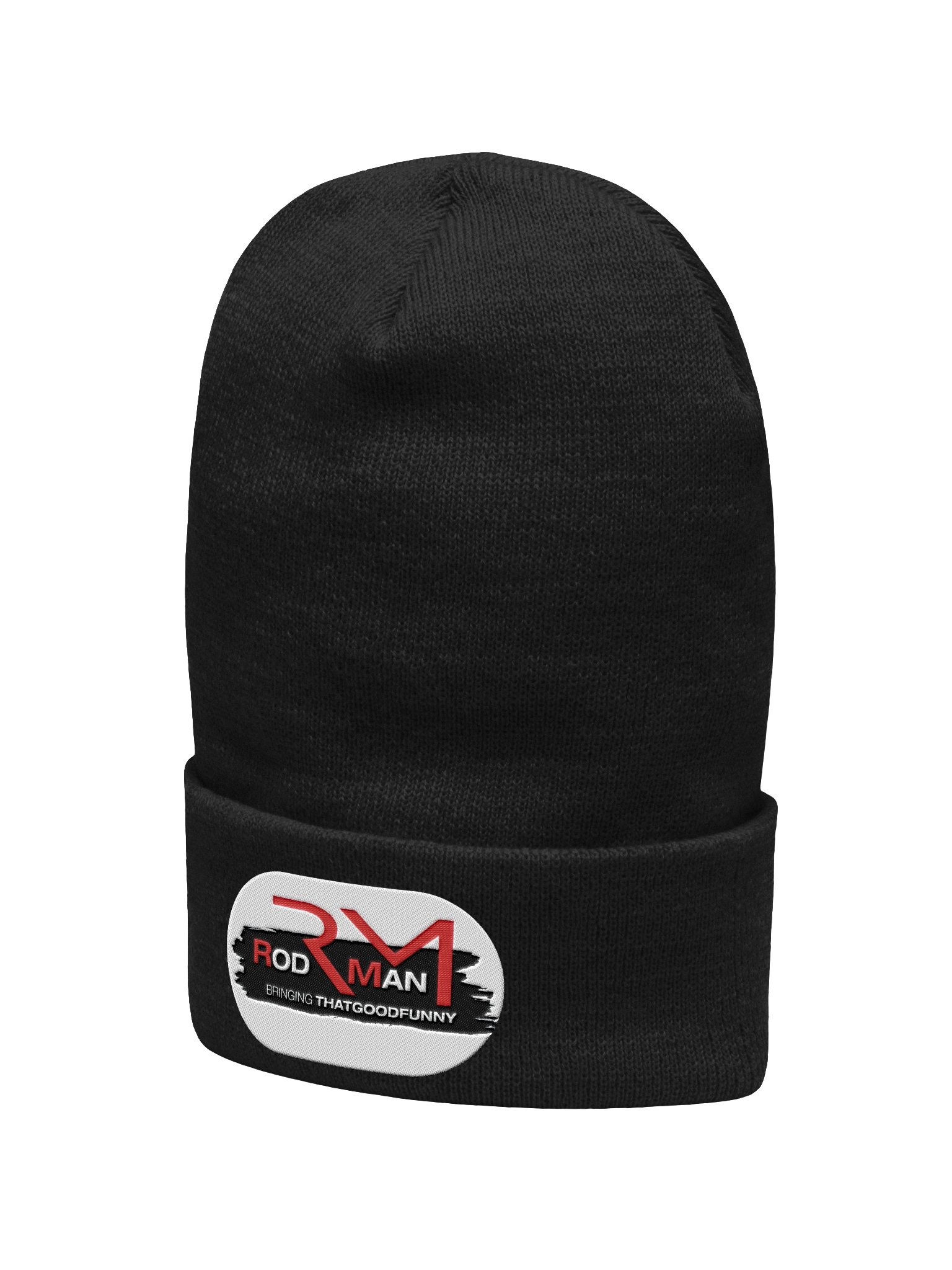 RM Logo Cuffed Beanie product image (2)