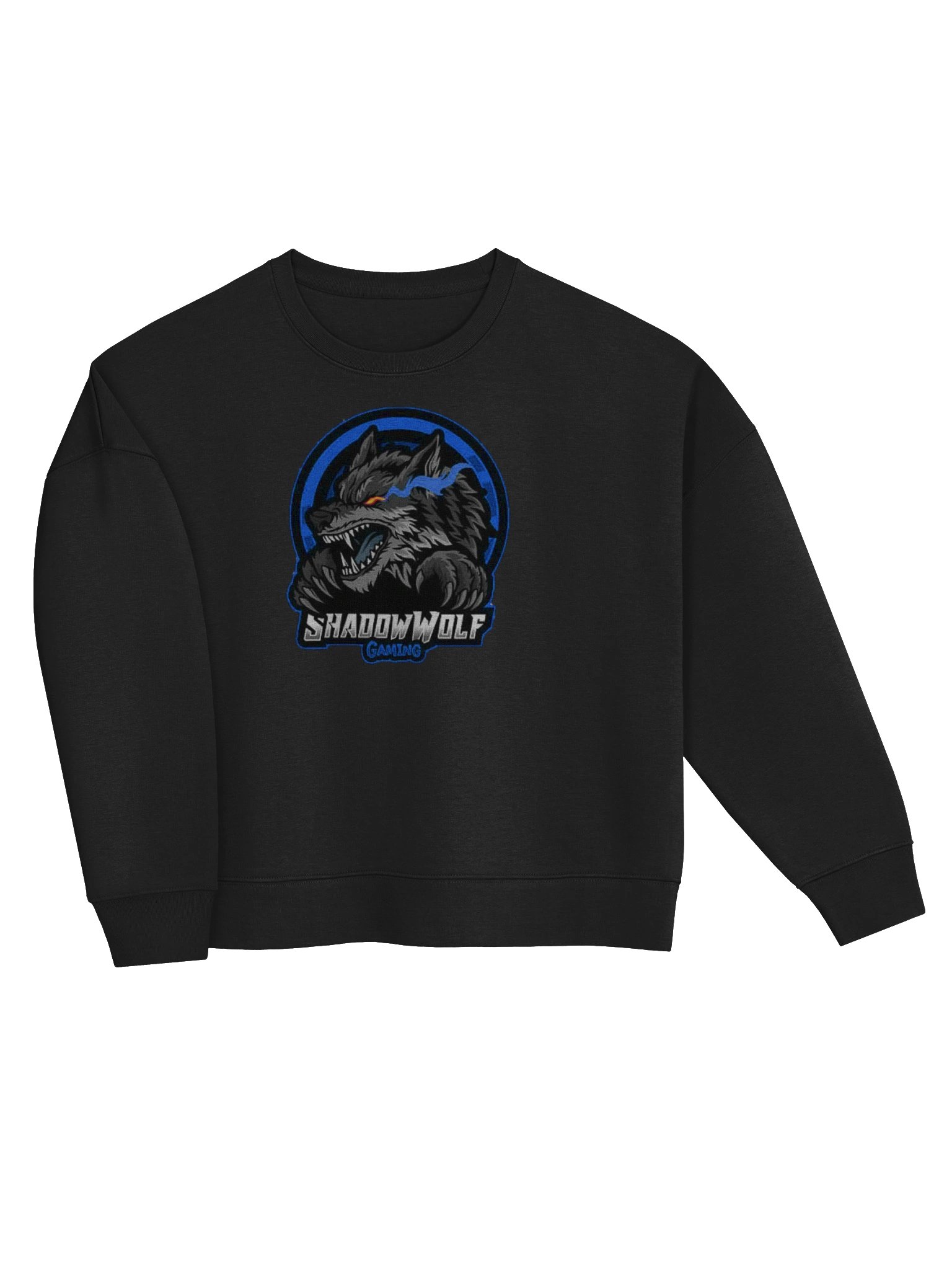 Shadowwolf Logo Women's Sweatshirt product image (13)