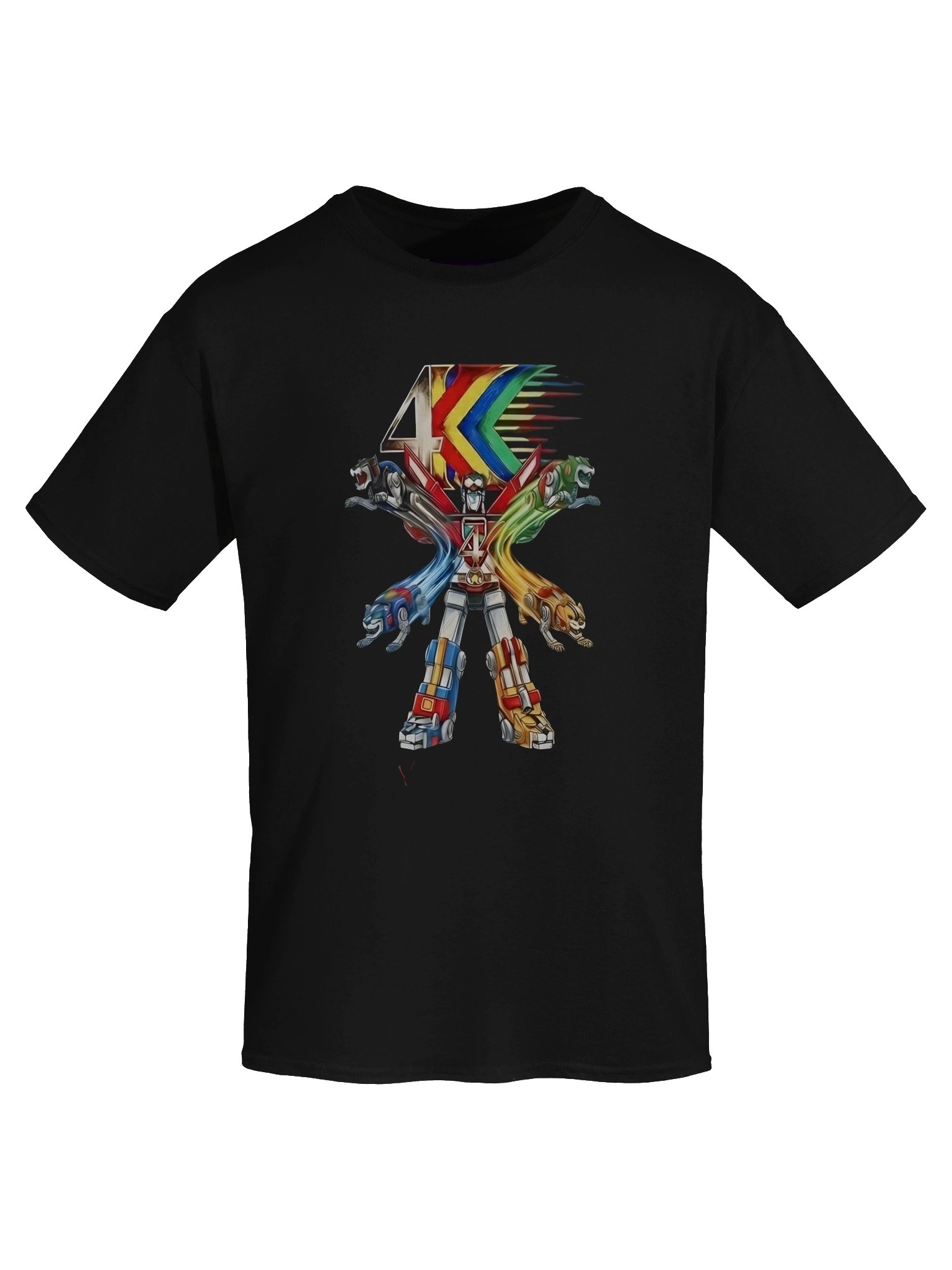 : 4K Voltz Nostalgia Tee product image (35)