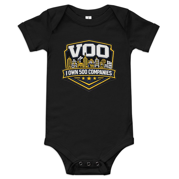 VOO Baby Onesie product image (1)