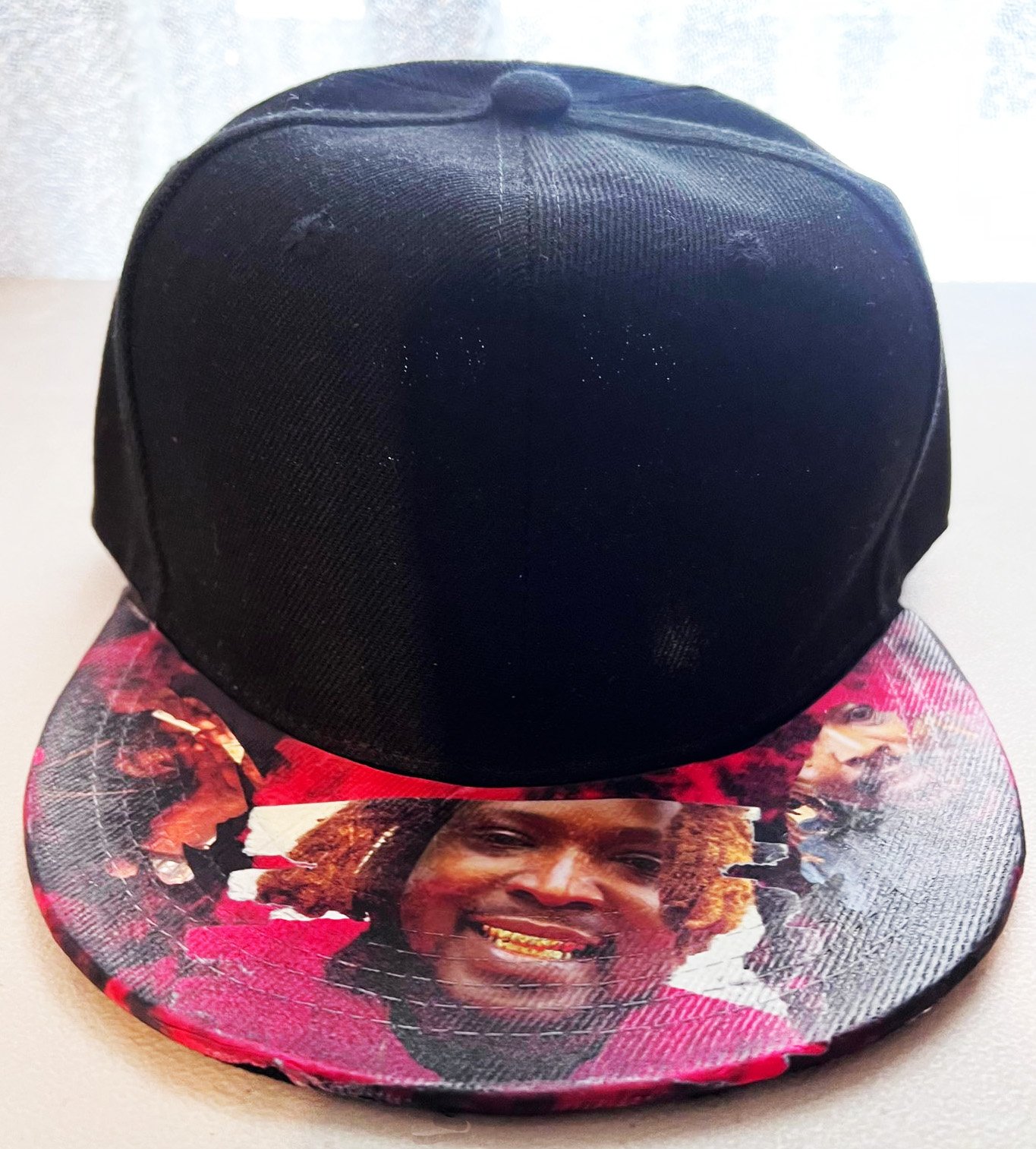 Free Original Custom Hat Template with DIY Tutorials product image (3)