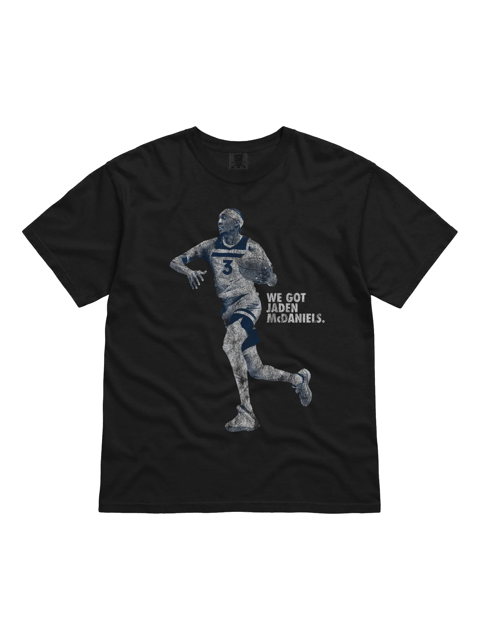 We Got Jaden McDaniels Tee product image (1)
