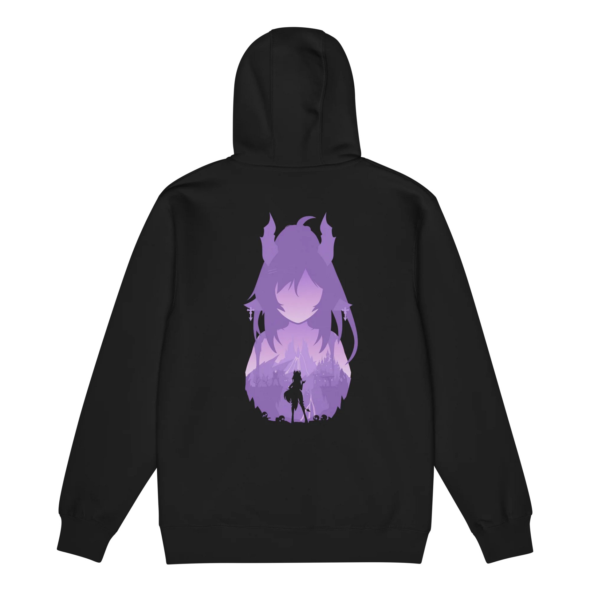Suvi Splash Art Zip Hoodie product image (5)