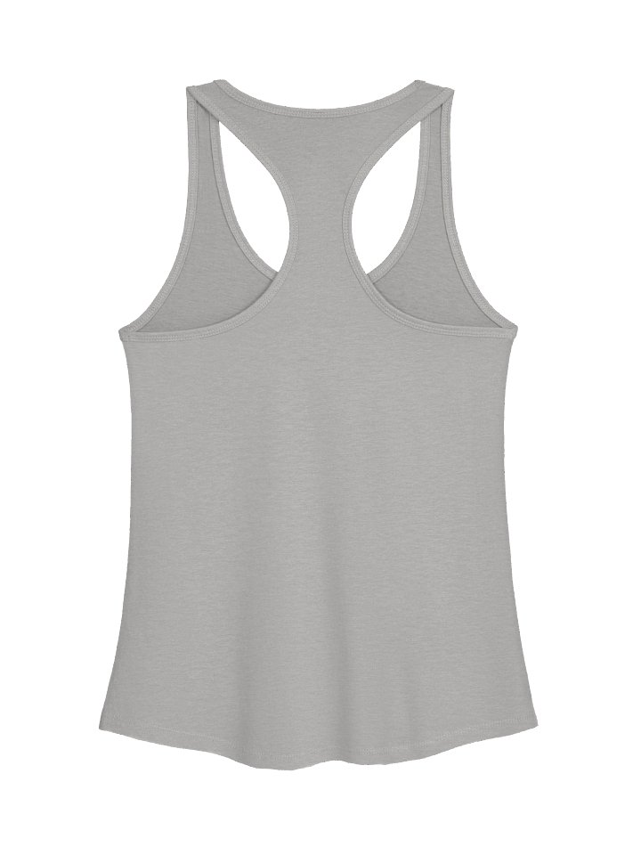 Rainbow Love Heart Racerback Tank product image (14)