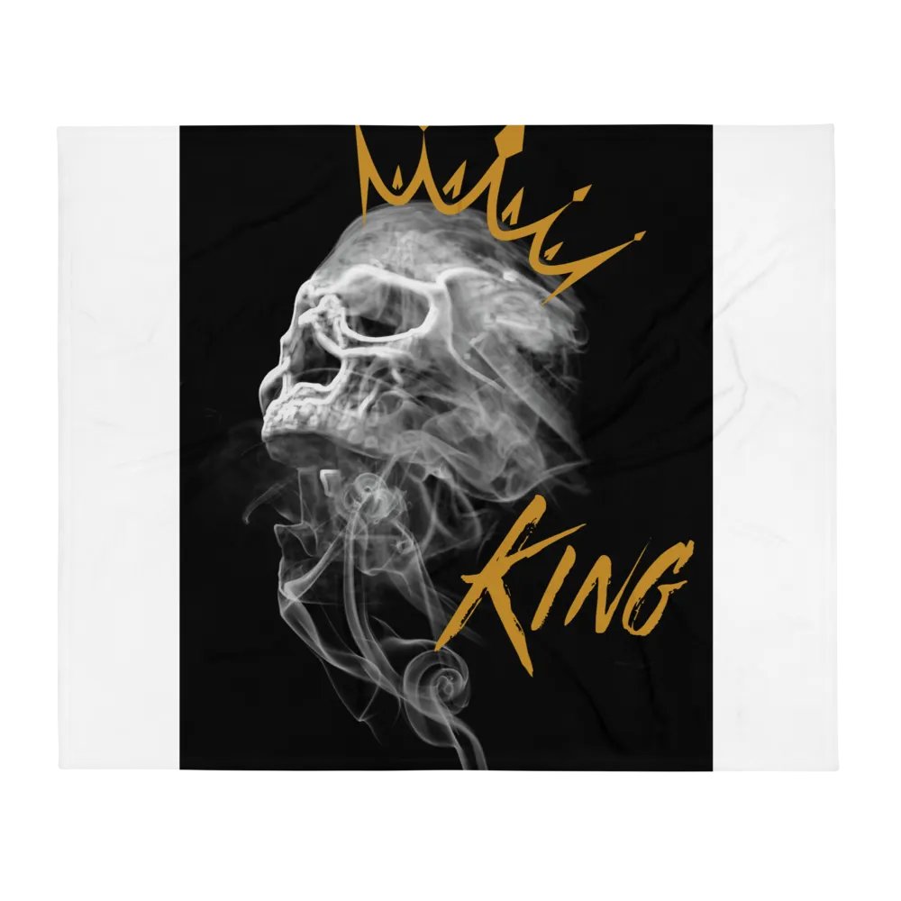 Smoked King Blanket product image (1)