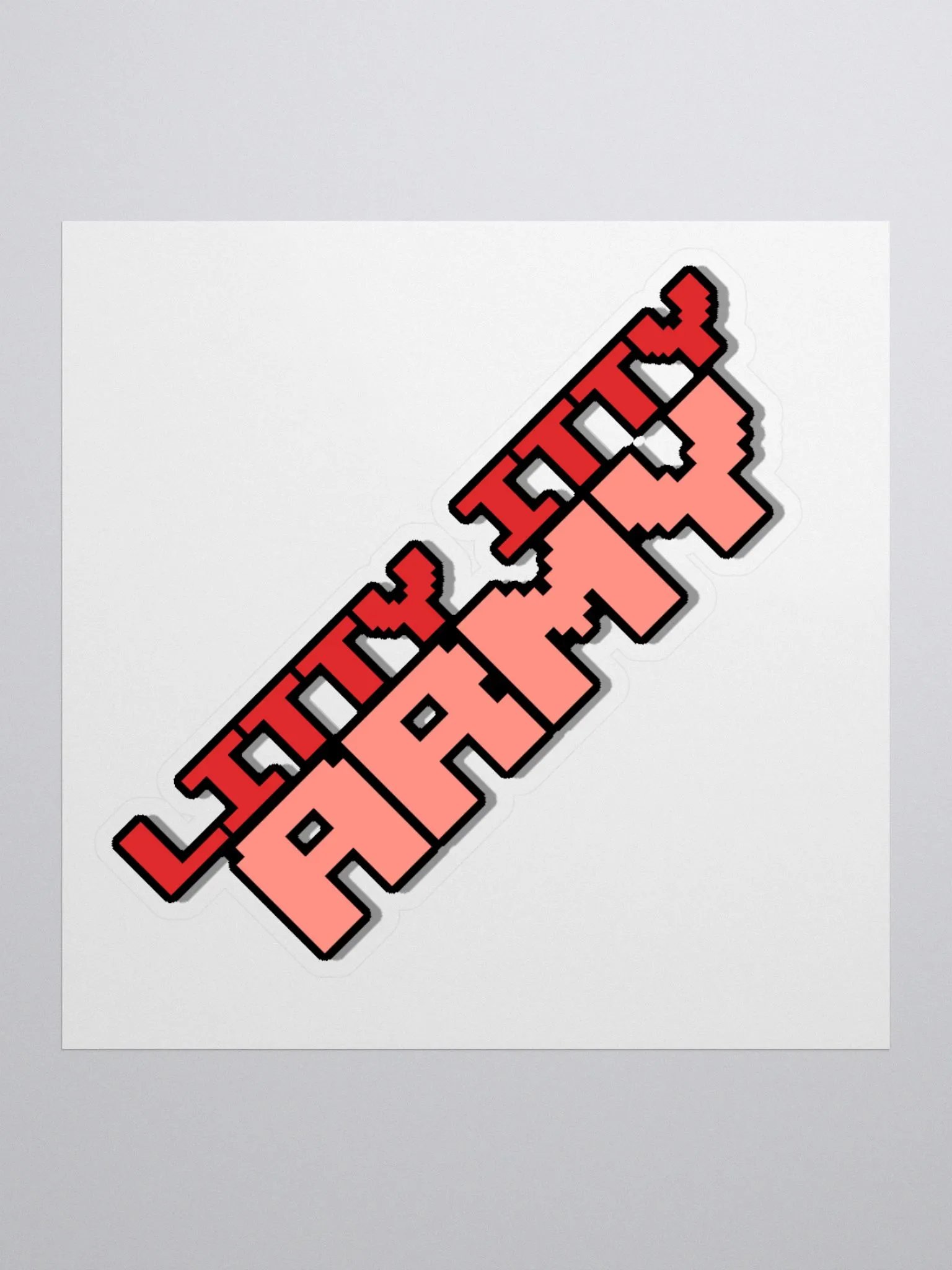 LIA Sticker product image (1)