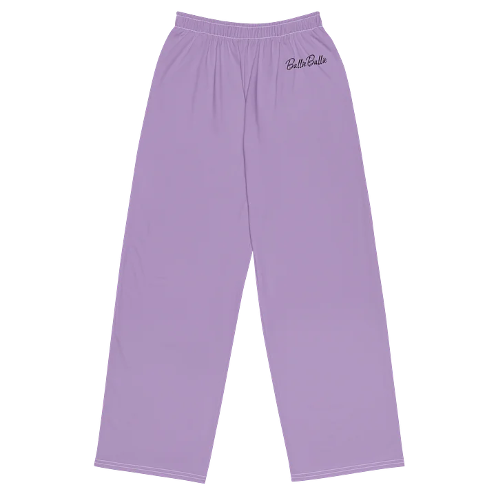 Wijde broek product image (1)