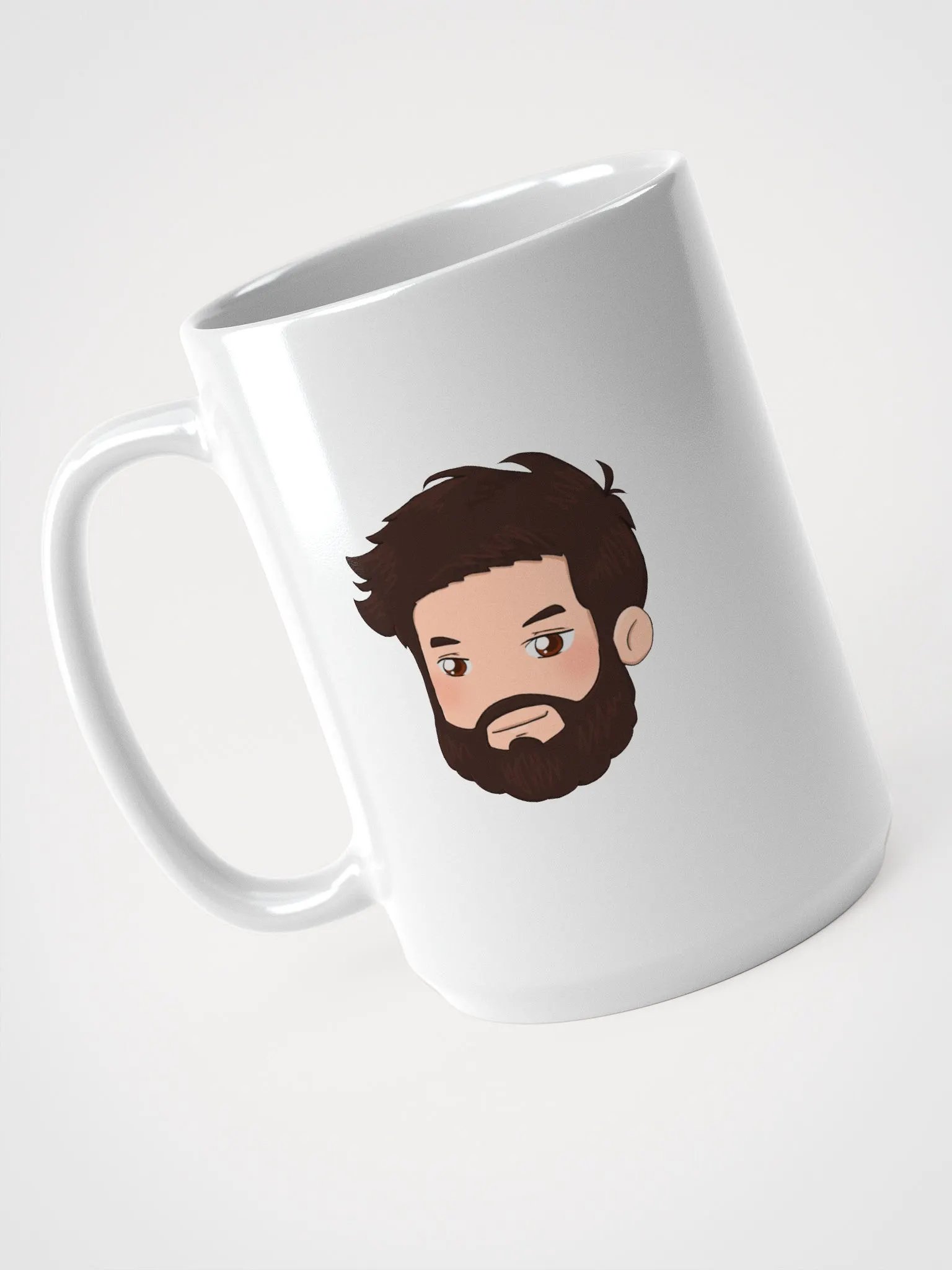 Trunks White Mug product image (3)