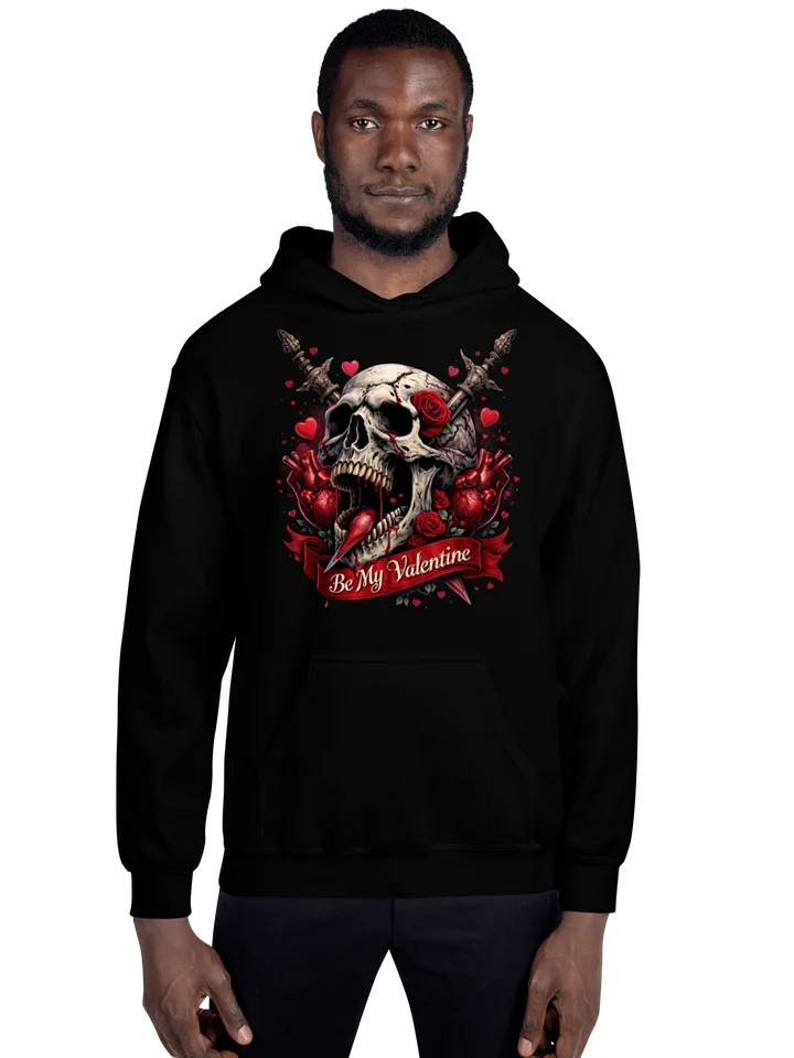 DLK Valentine Day Limit Edition Unisex Heavy Blend Hoodie product image (1)