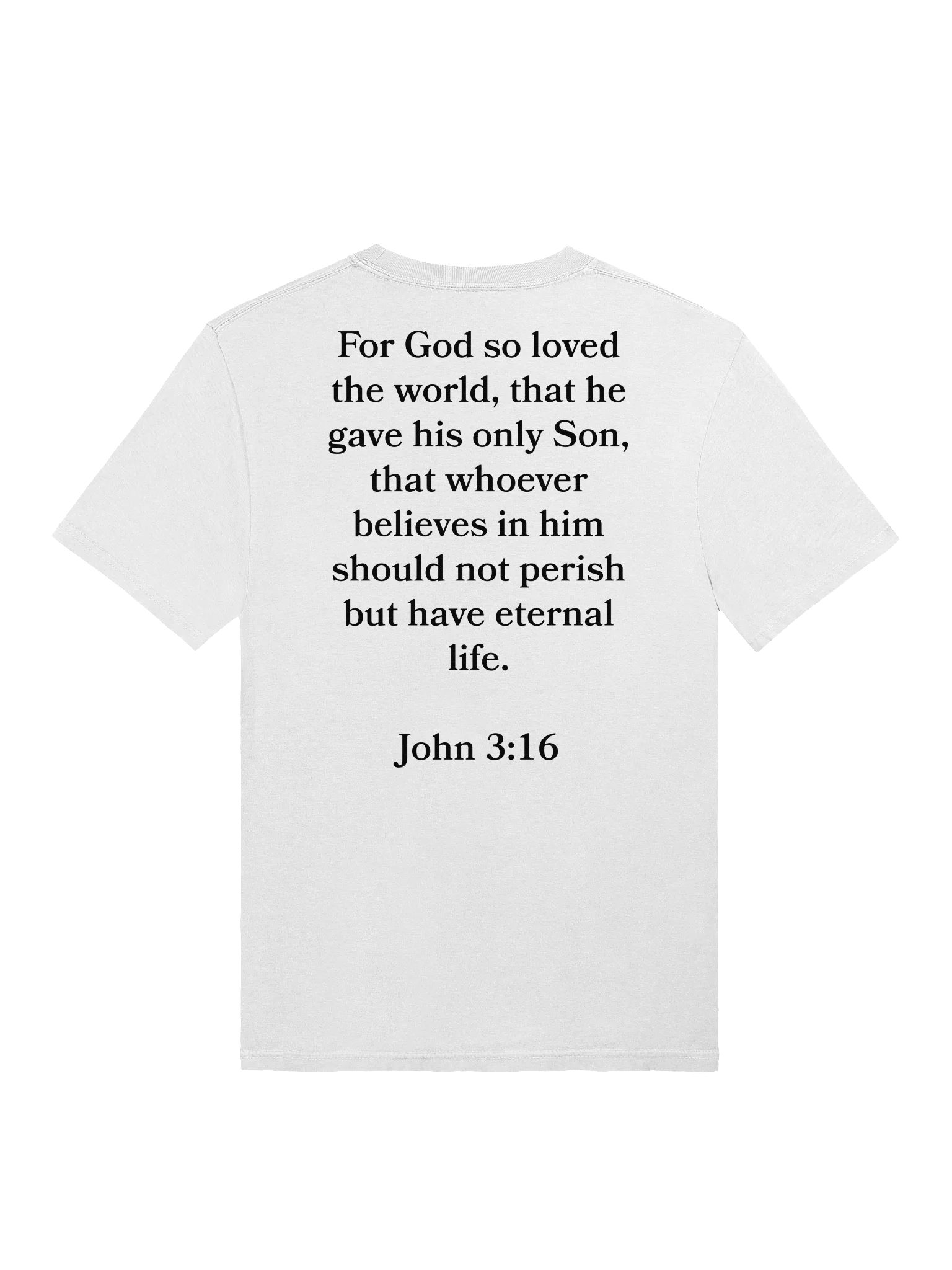 Eternal Life Pocket Tee product image (1)