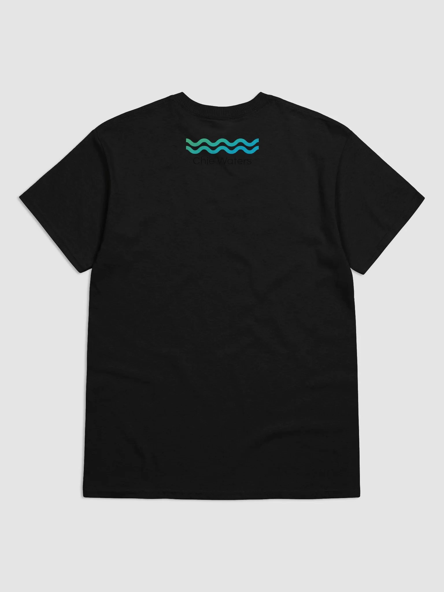 Melty Wave Gradient T-Shirt product image (19)