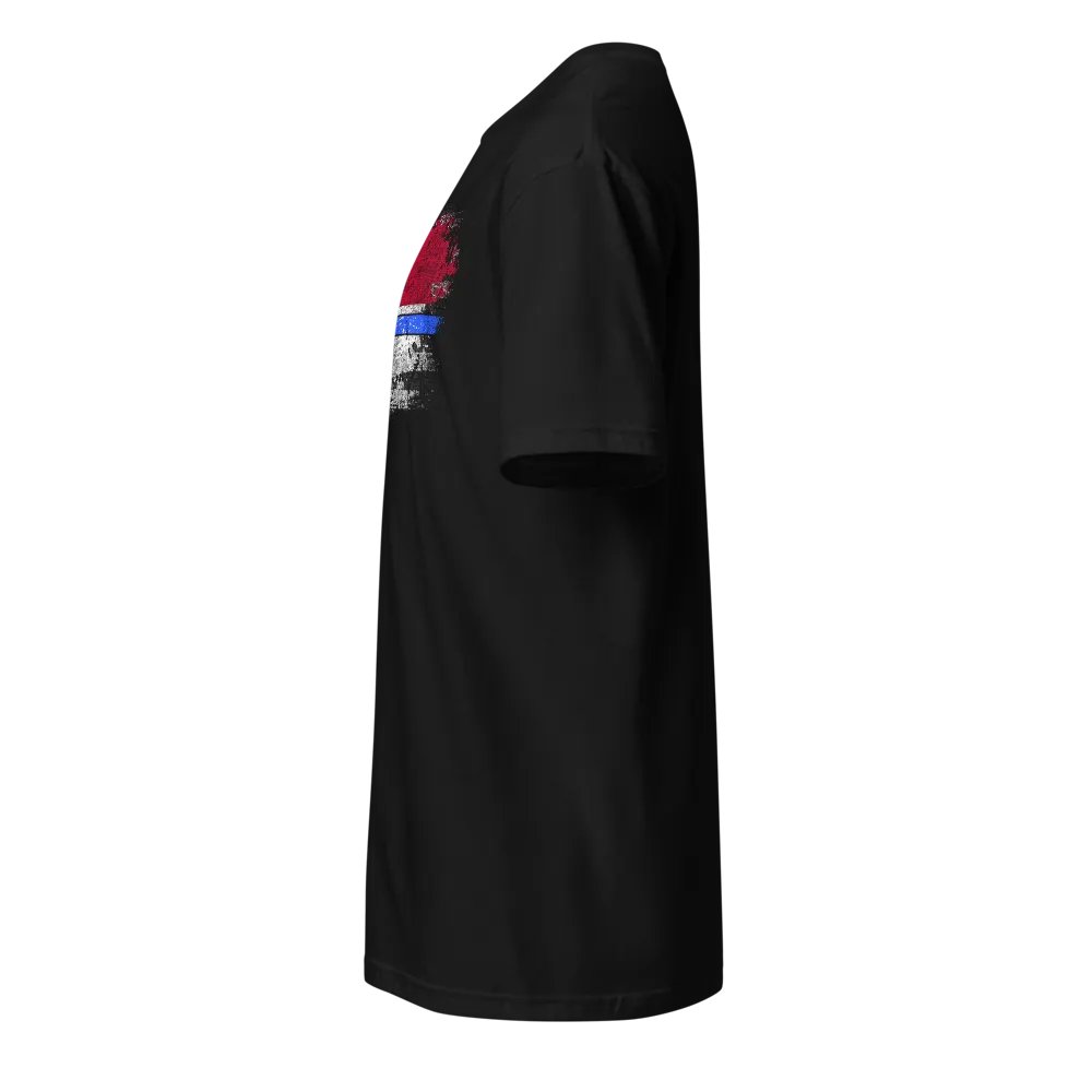 North Carolina Thin Blue Line Flag product image (4)