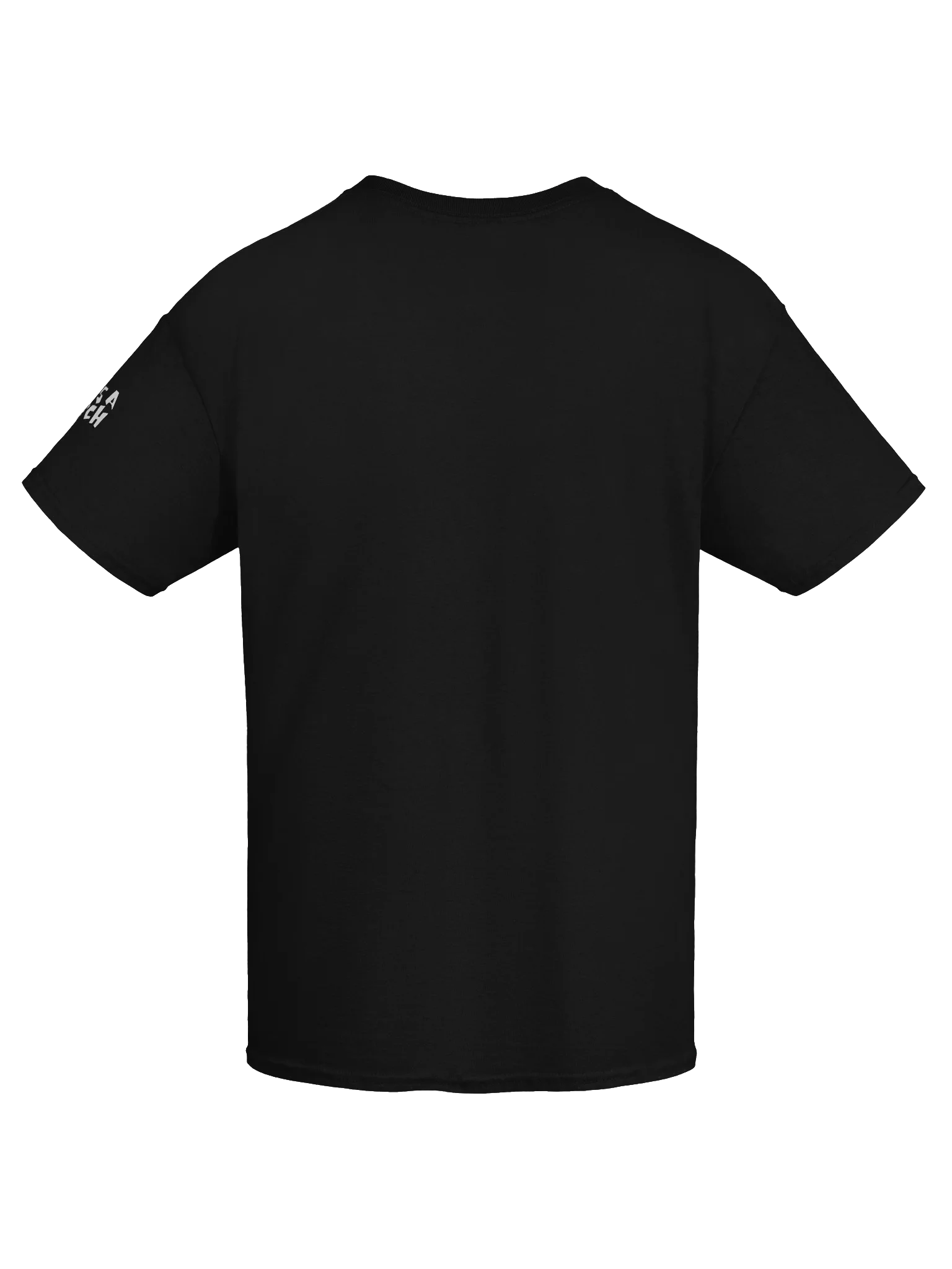 Bad Back Club - Black T Shirt product image (9)