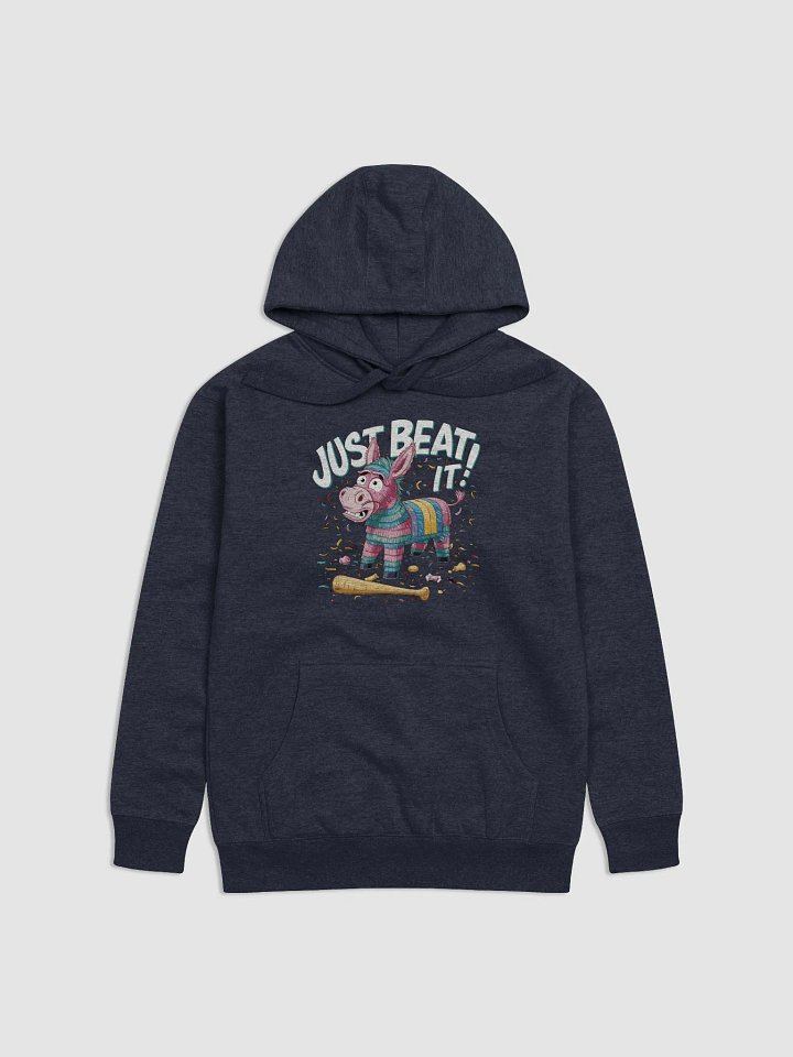 Just Beat It! Fiesta Fun Piñata Hoodie - Fun & Quirky Michael Jackson Inspired Design product image (1)