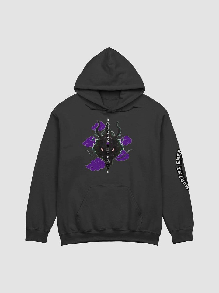 ONI statement hoodie product image (3)