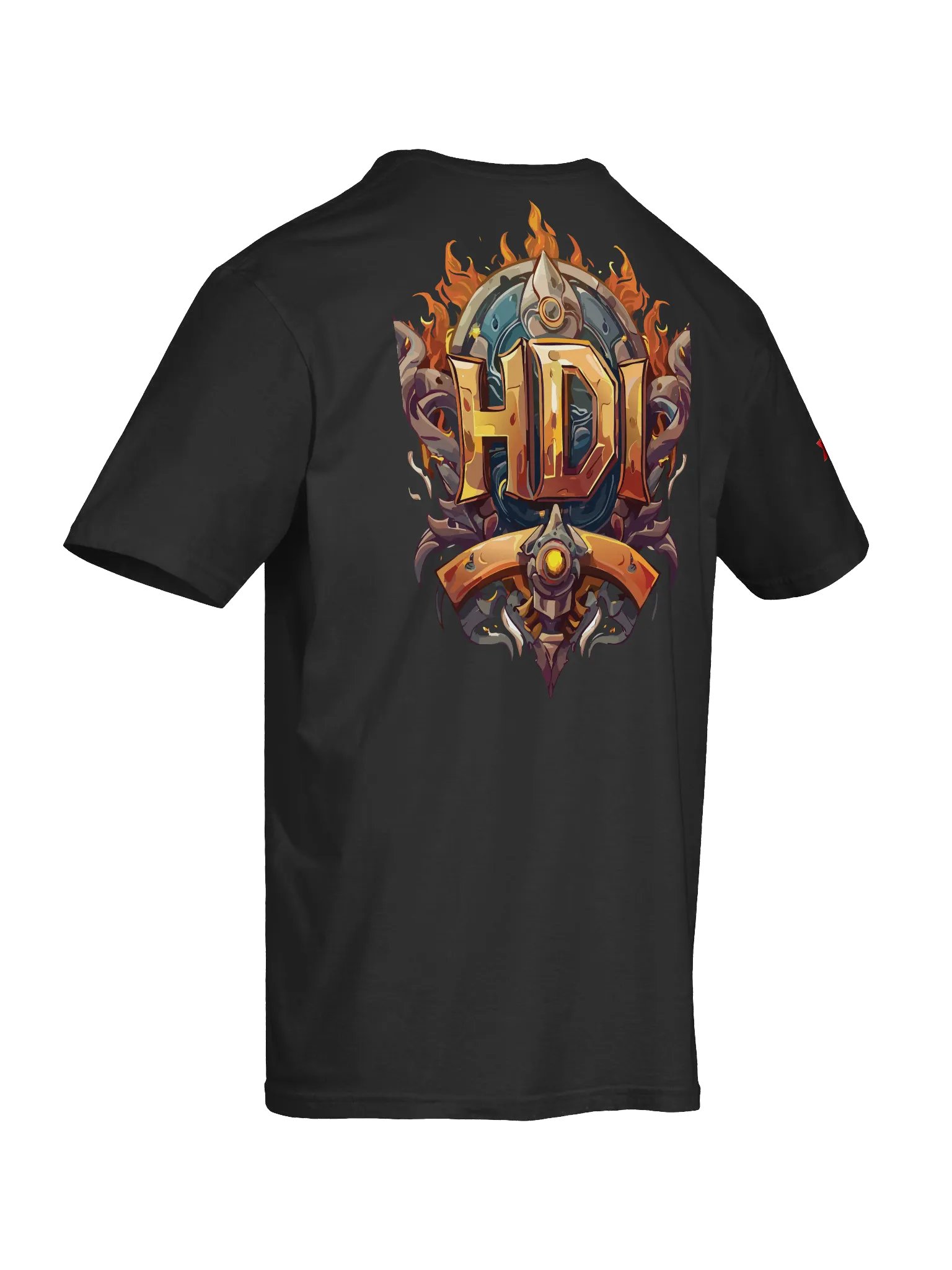 HDI Dark Age T-Shirt product image (28)