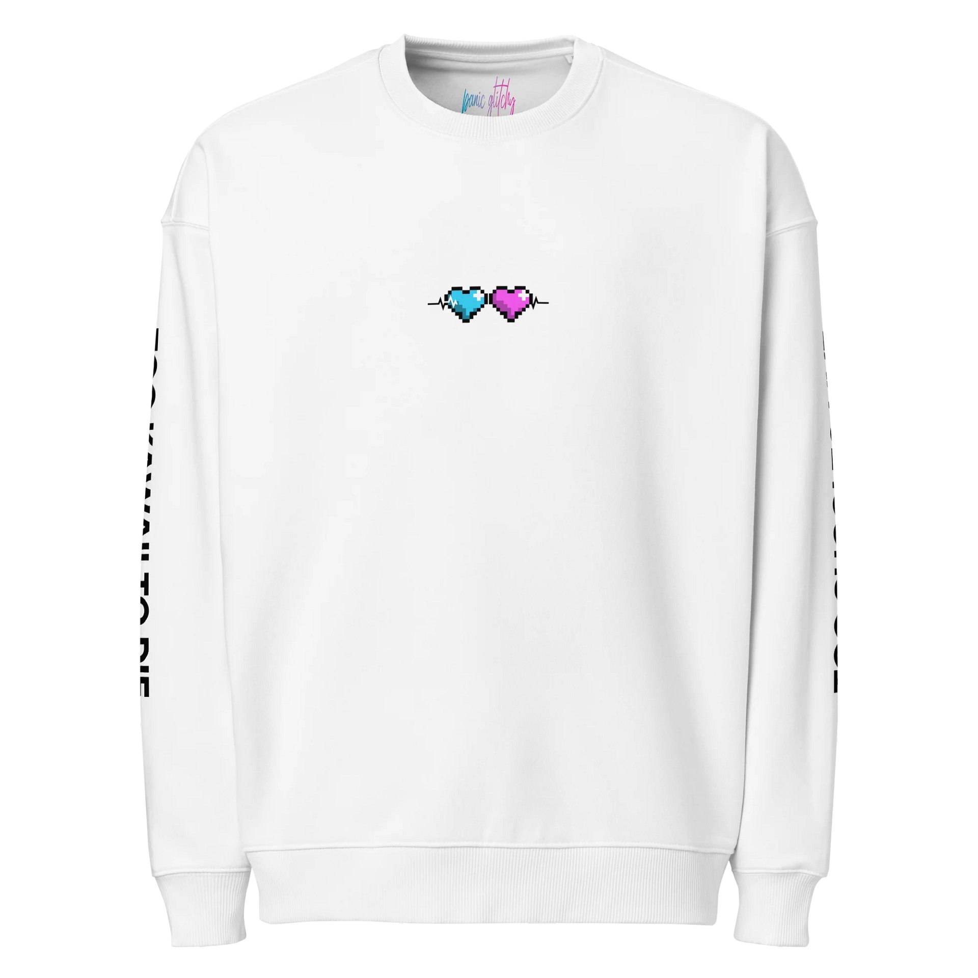 Too Sugoi/Too Kawaii labeled sweatshirt product image (6)