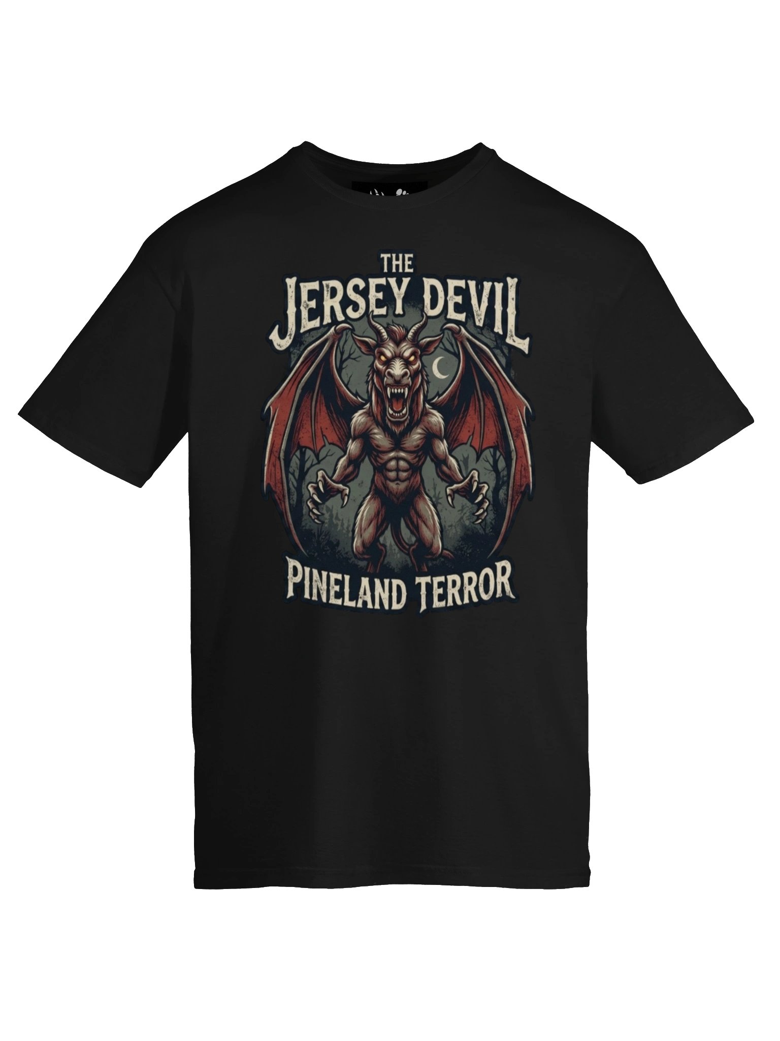 The Jersey Devil T-Shirt - Pineland Terror product image (5)