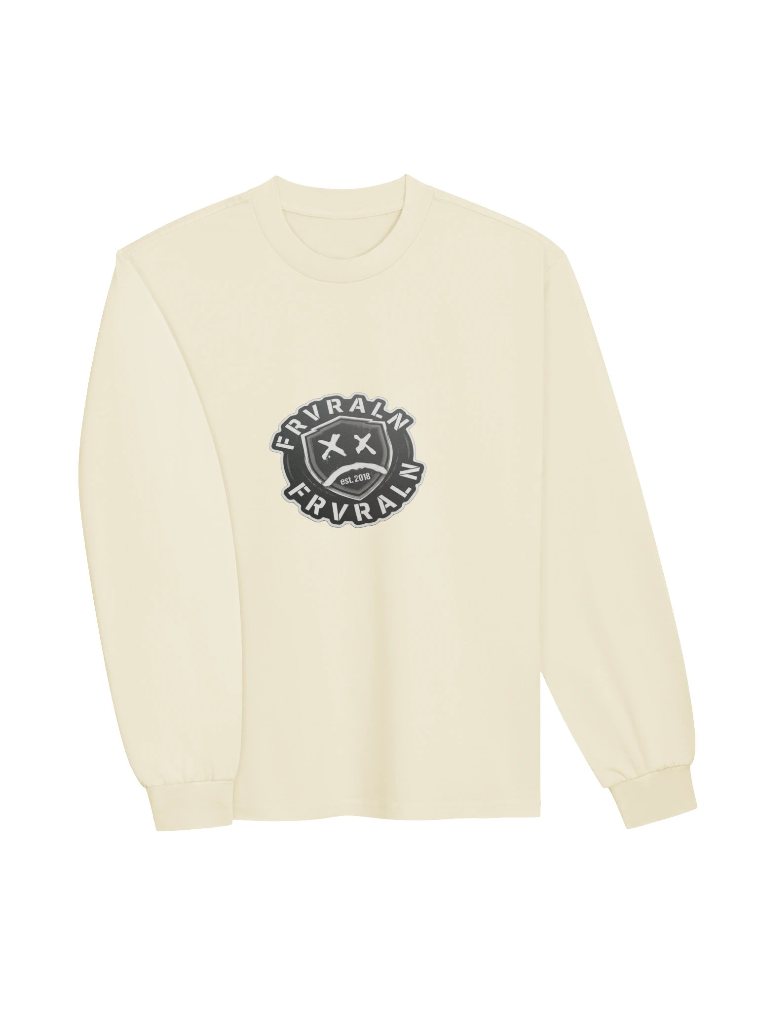 FRVRALN Heavyweight Long Sleeve Shirt product image (7)