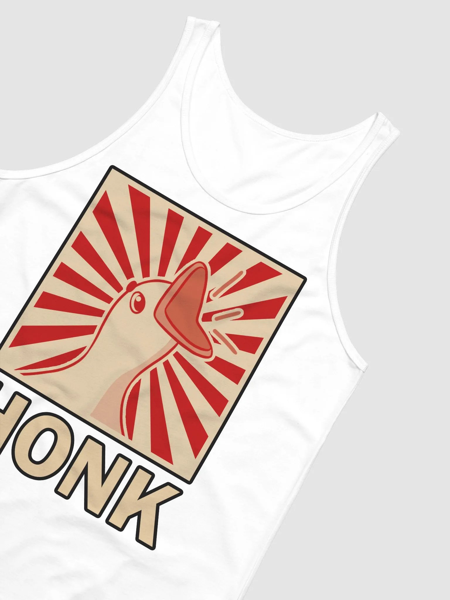 Honk Tank Top product image (2)