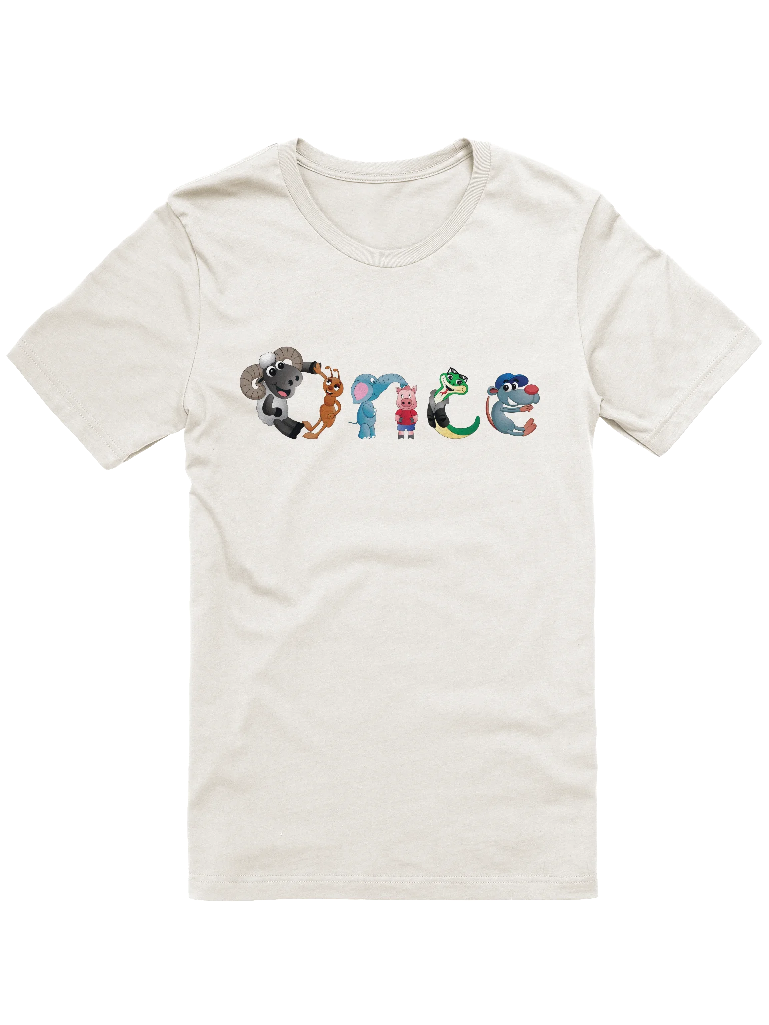 Fun Logo T-Shirt - Grown-ups product image (1)