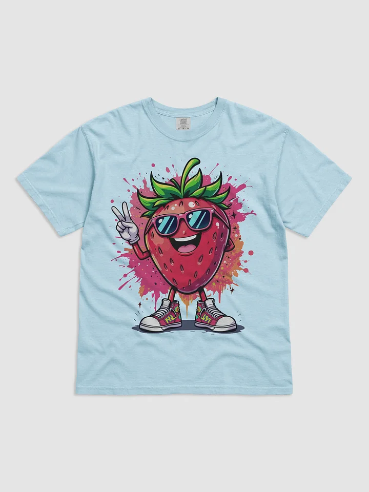 Eper man póló product image (1)